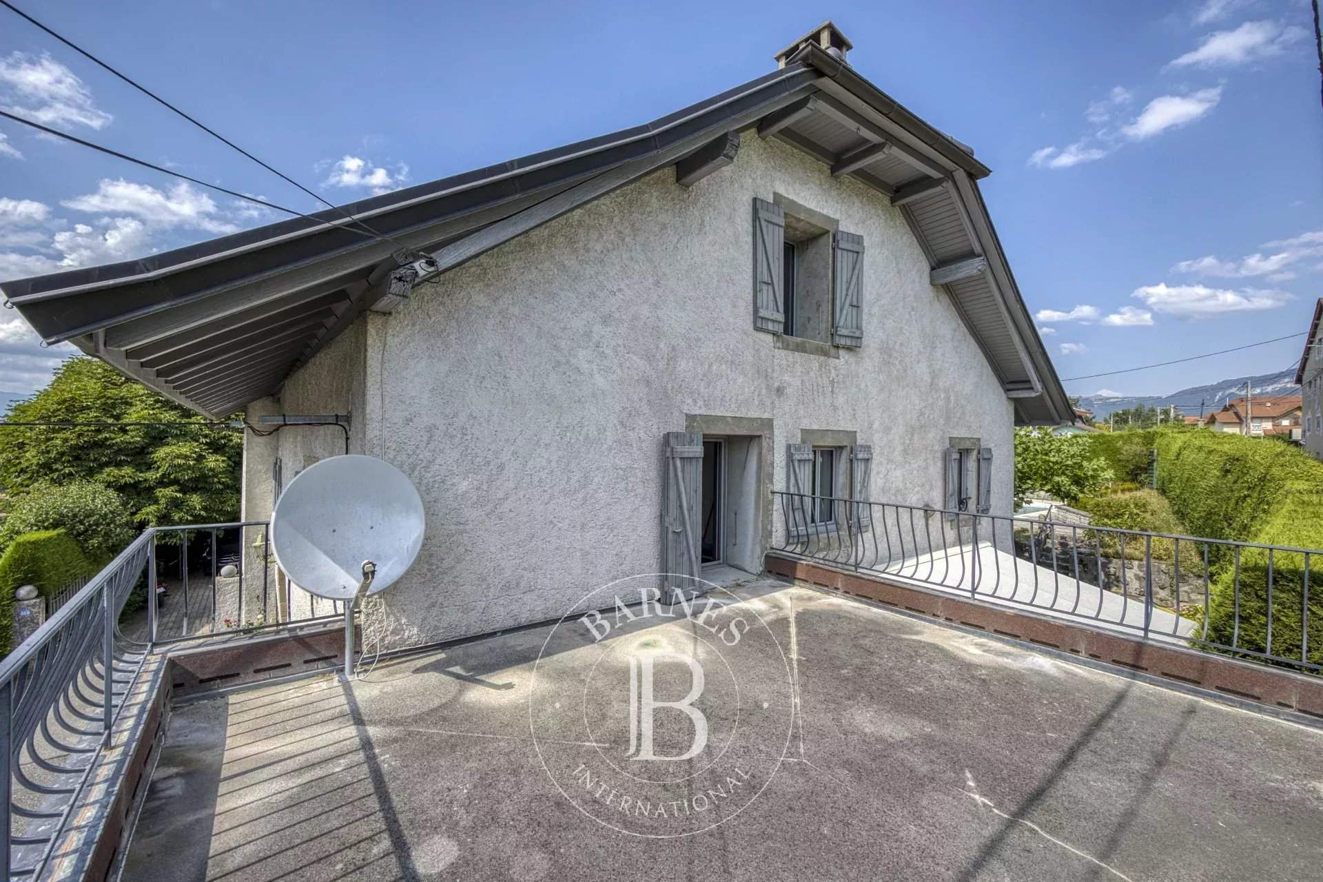 Présilly  - House 4 Bedrooms - picture 19