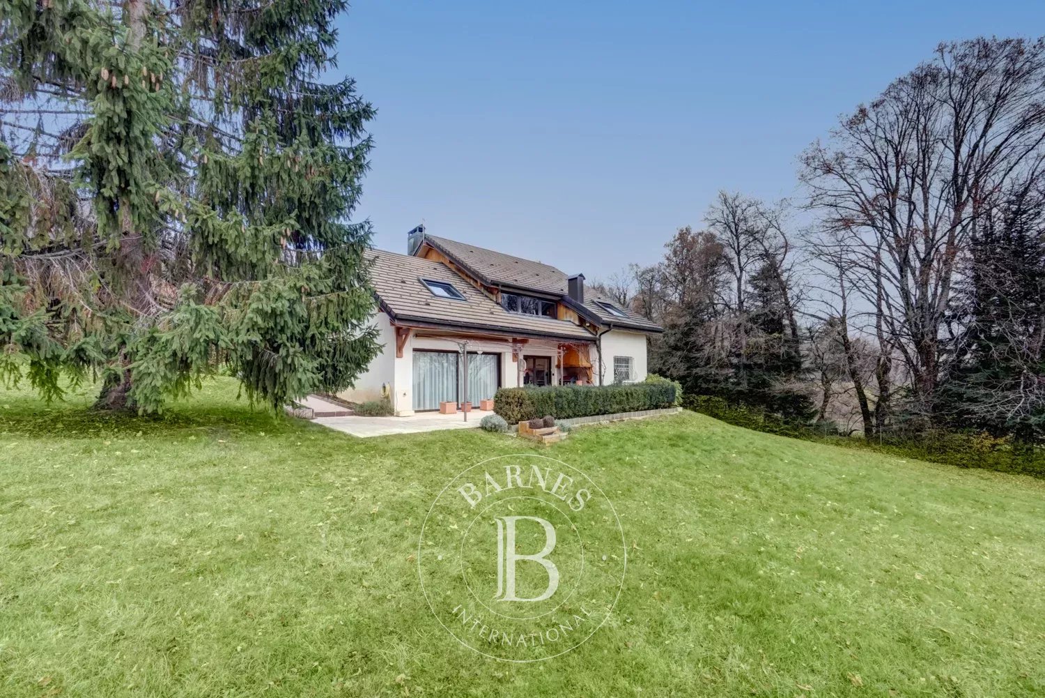 Gex  - Maison 6 Pi&egrave;ces 5 Chambres - picture 4