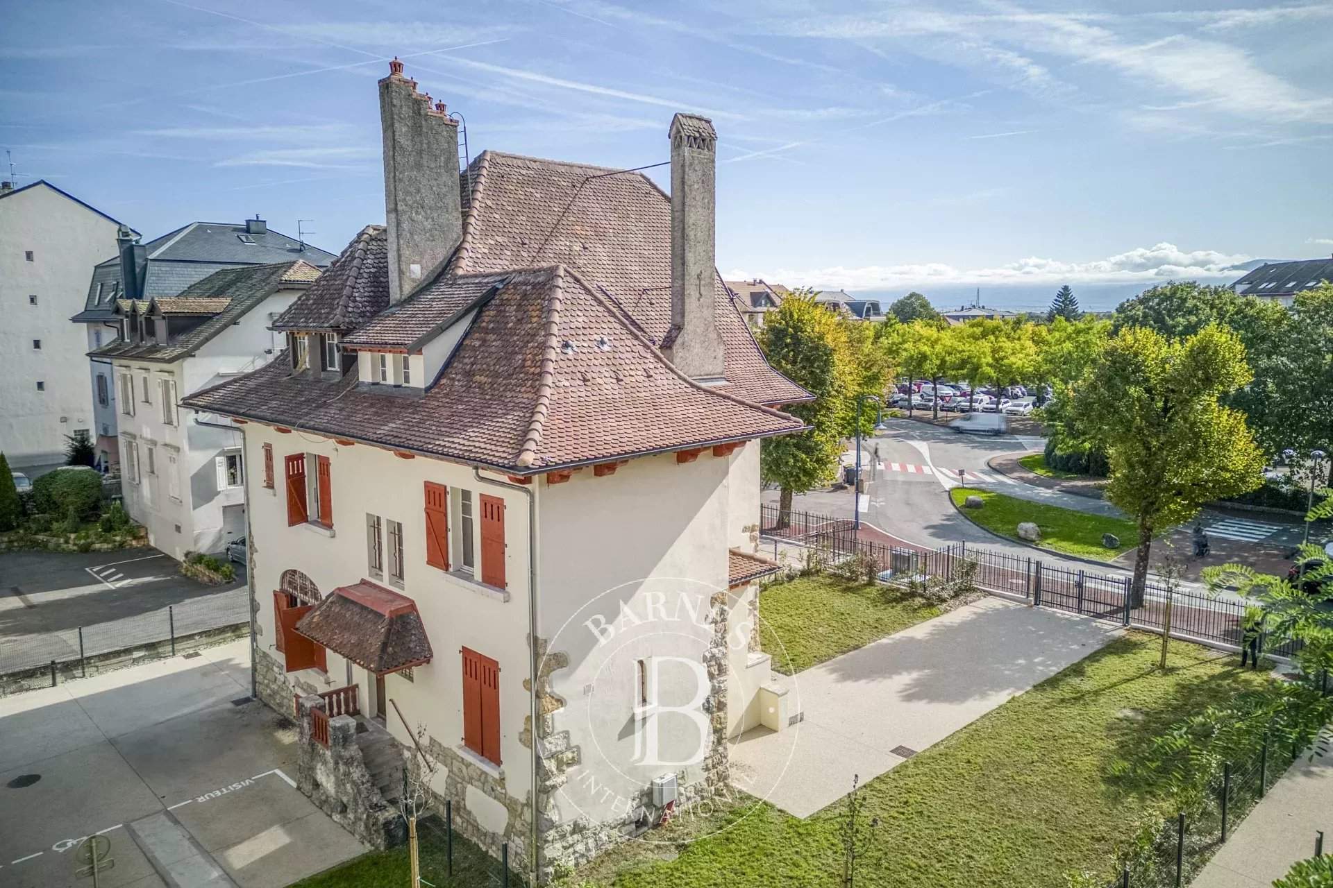 Divonne-les-Bains  - Maison de ville 10 Pièces 7 Chambres - picture 3