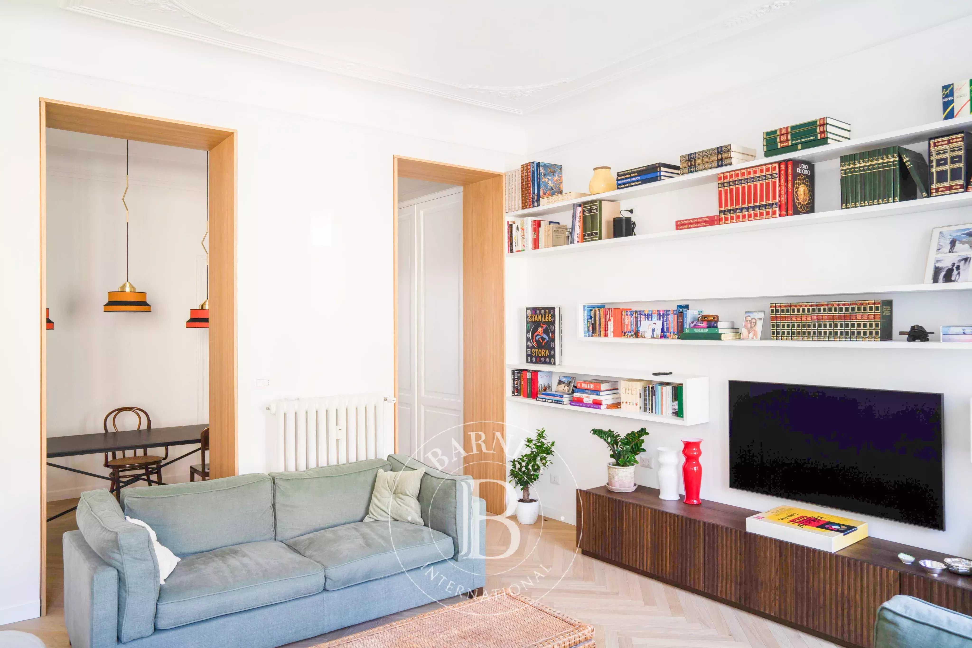 Milano  - Appartement 3 Pi&egrave;ces 2 Chambres