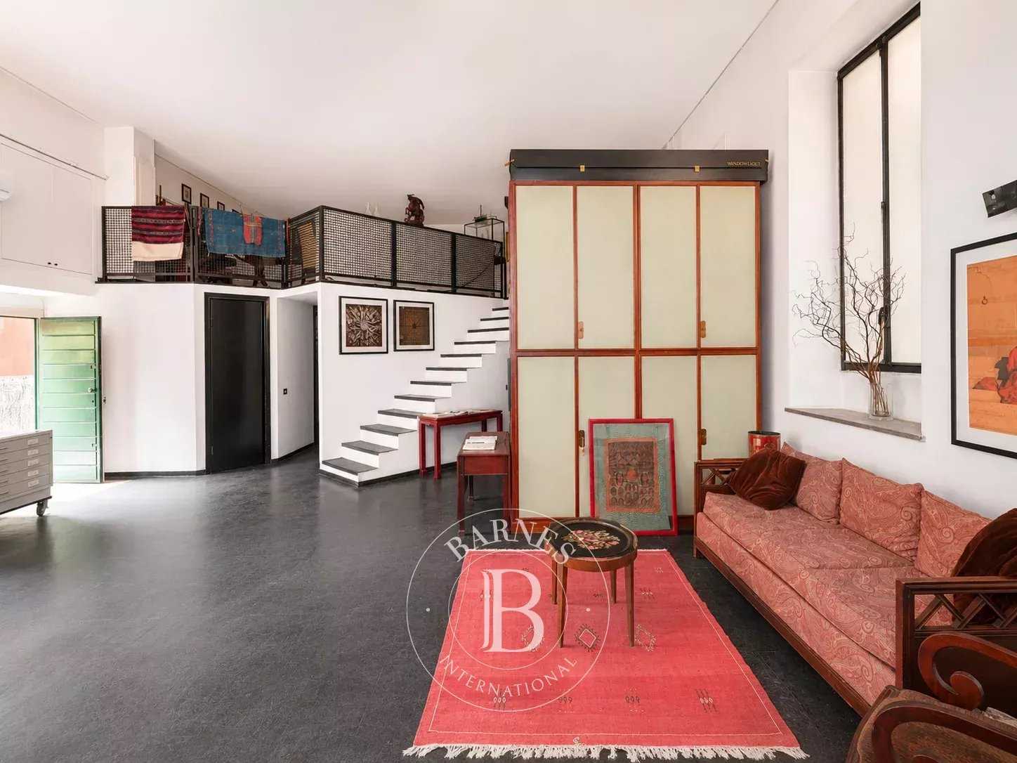 Milano  - Loft 4 Pi&egrave;ces