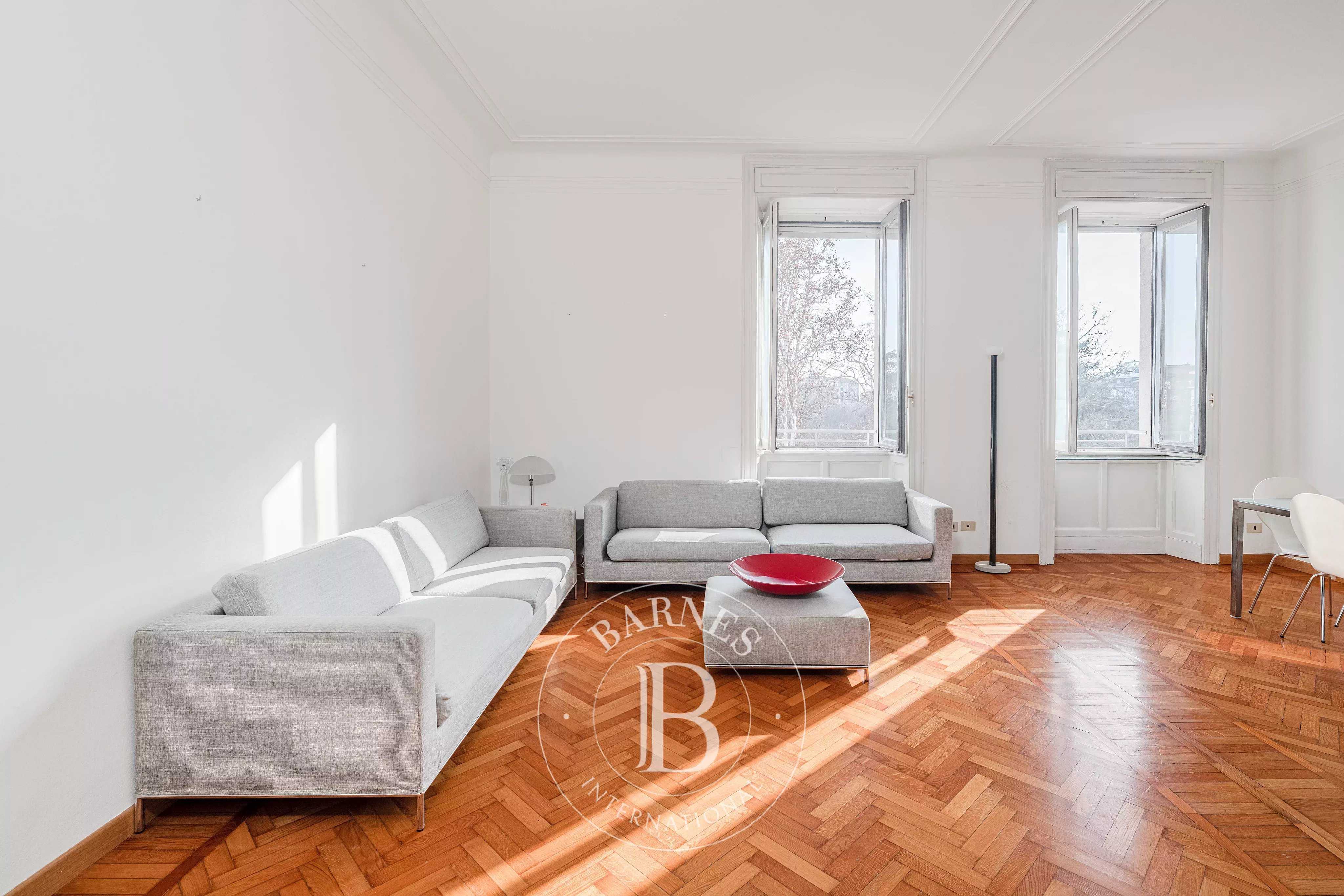 Milano  - Appartement 5 Pi&egrave;ces 2 Chambres
