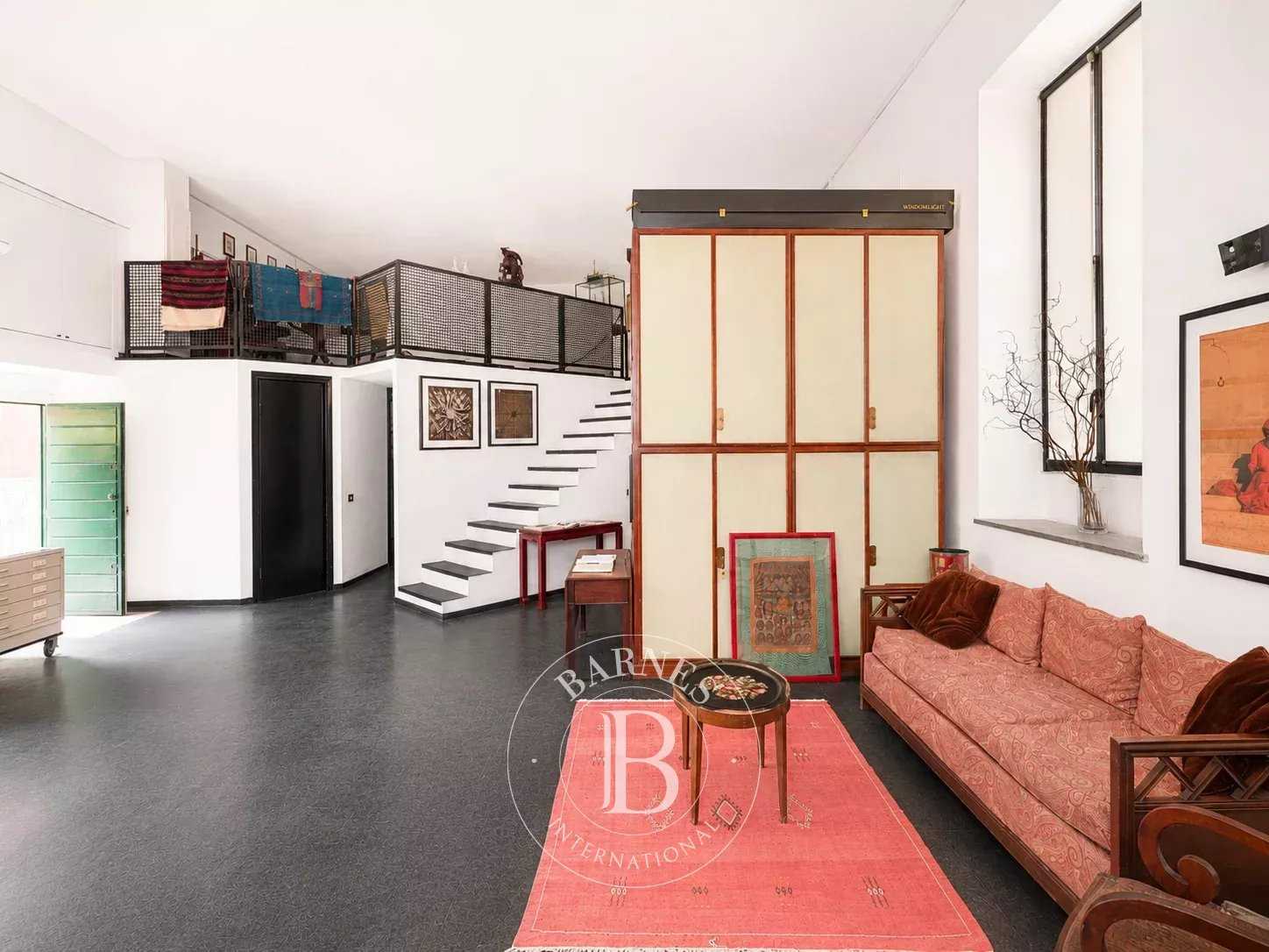 Milano  - Loft 4 Pi&egrave;ces