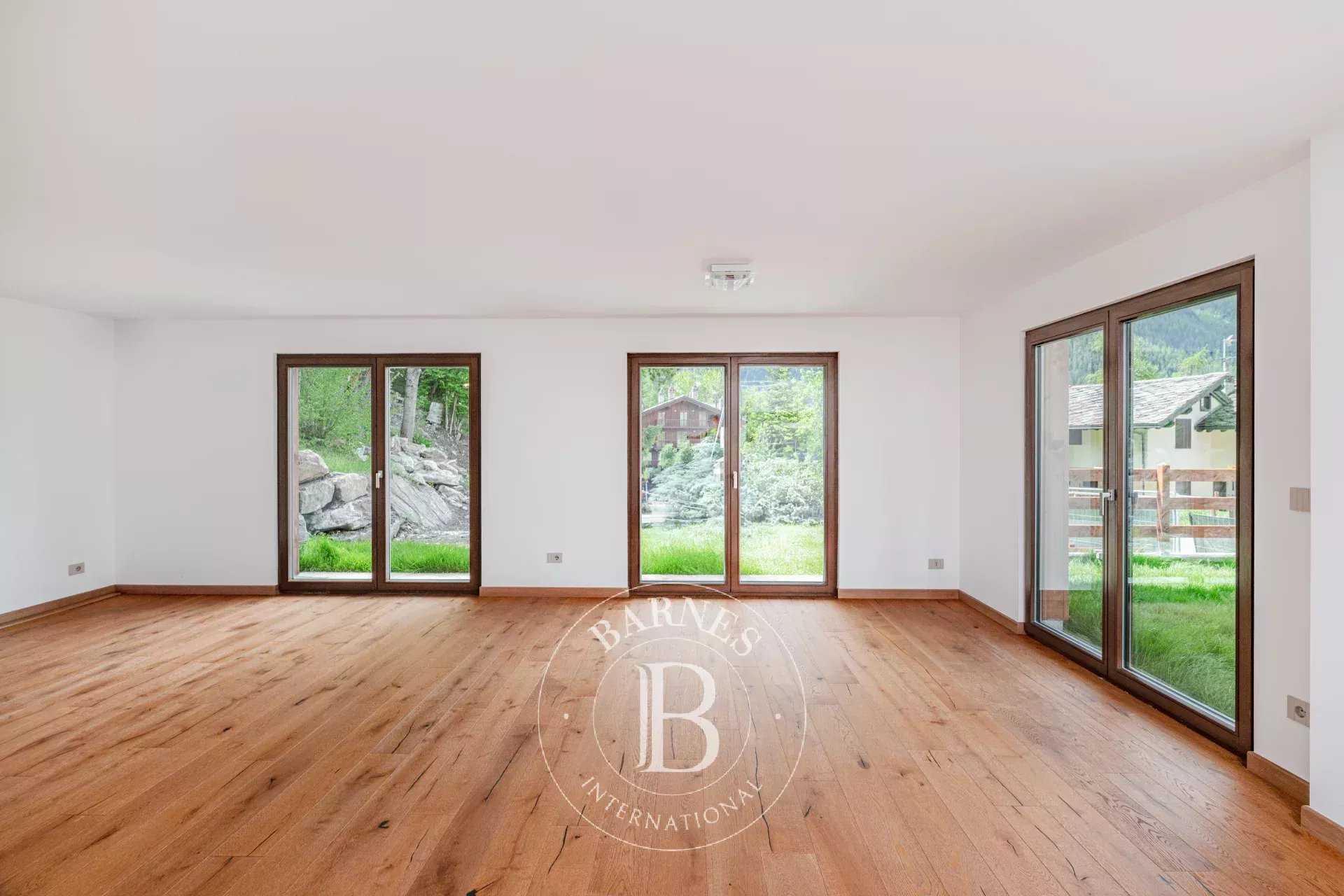 Courmayeur  - Villa 5 Bedrooms