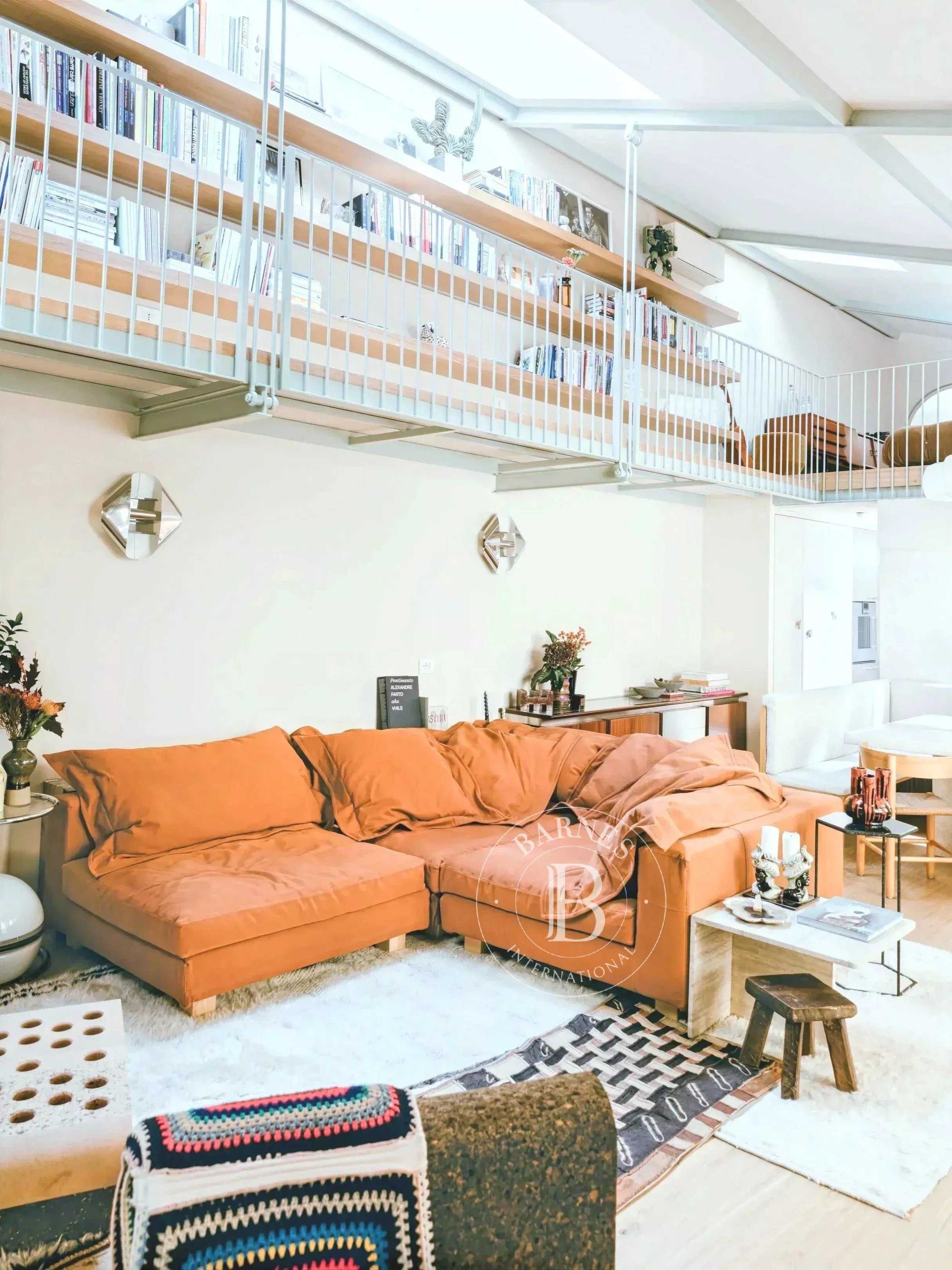 Milano  - Appartement 5 Pi&egrave;ces 2 Chambres