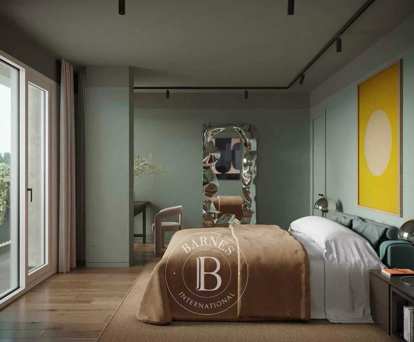 Basiglio  - Appartement 5 Pi&egrave;ces 3 Chambres