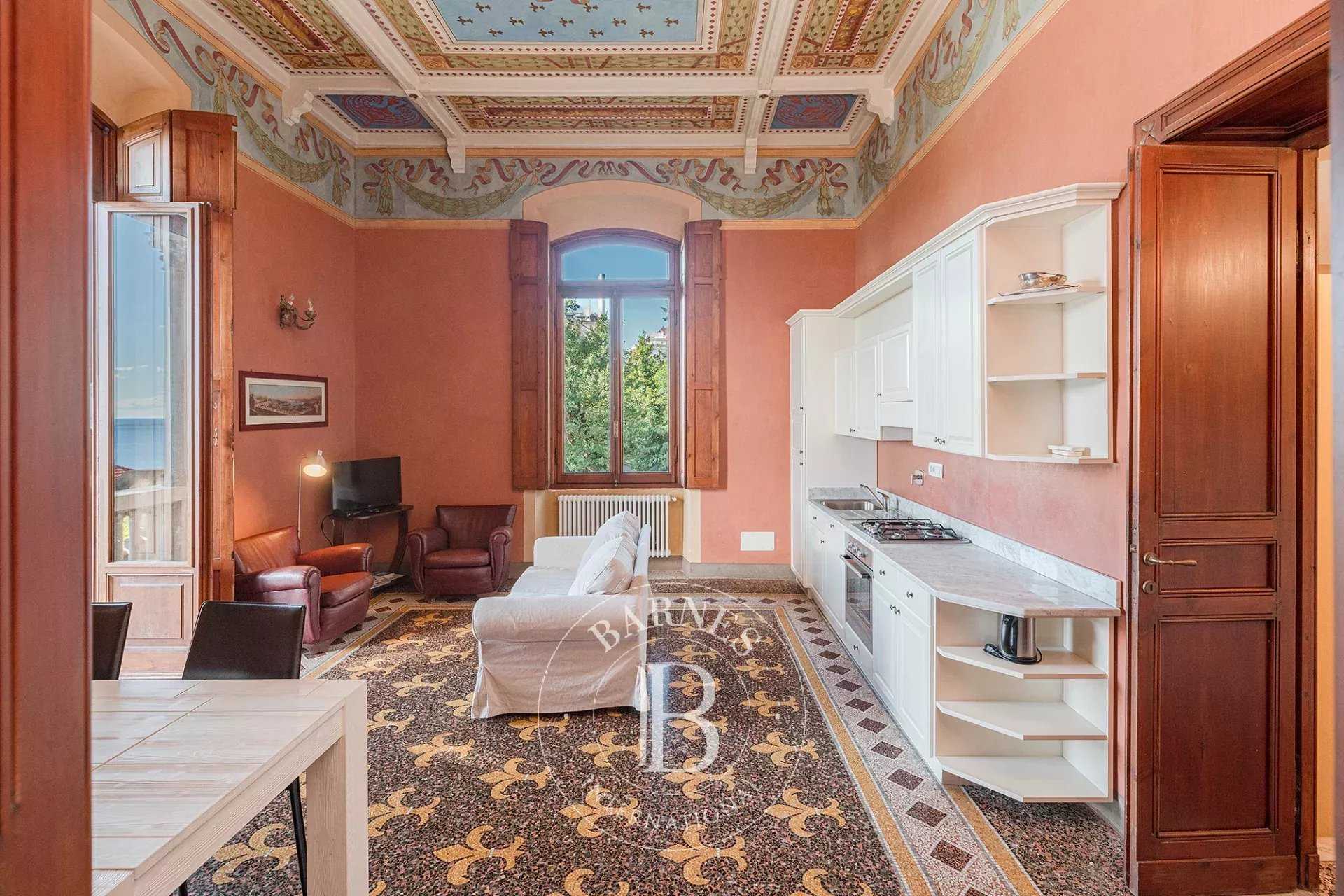 Zoagli  - Apartment villa 3 Bedrooms