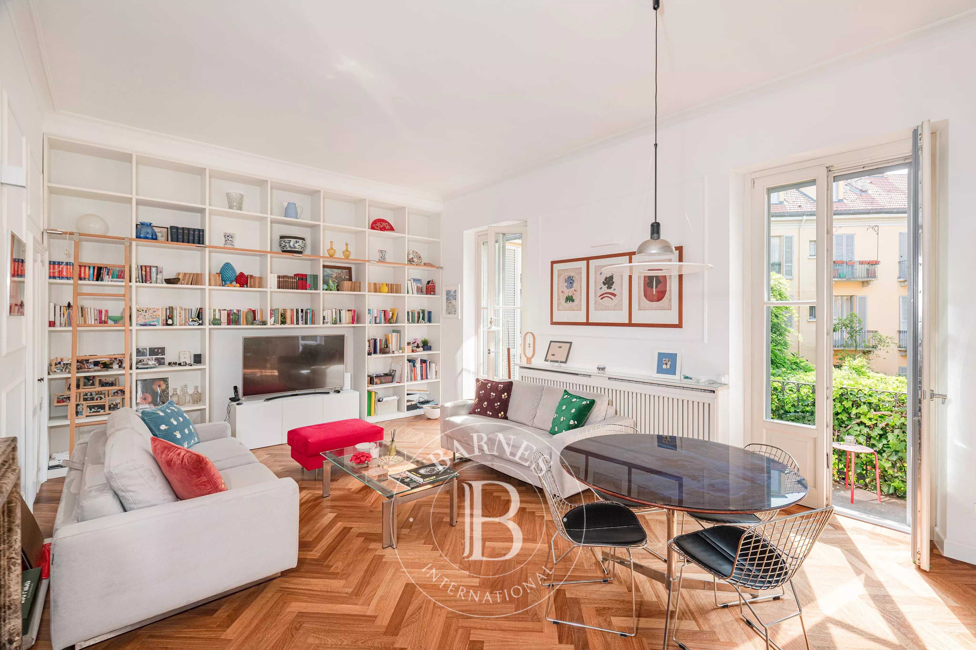 Milano  - Appartement 2 Pi&egrave;ces, 1 Chambre