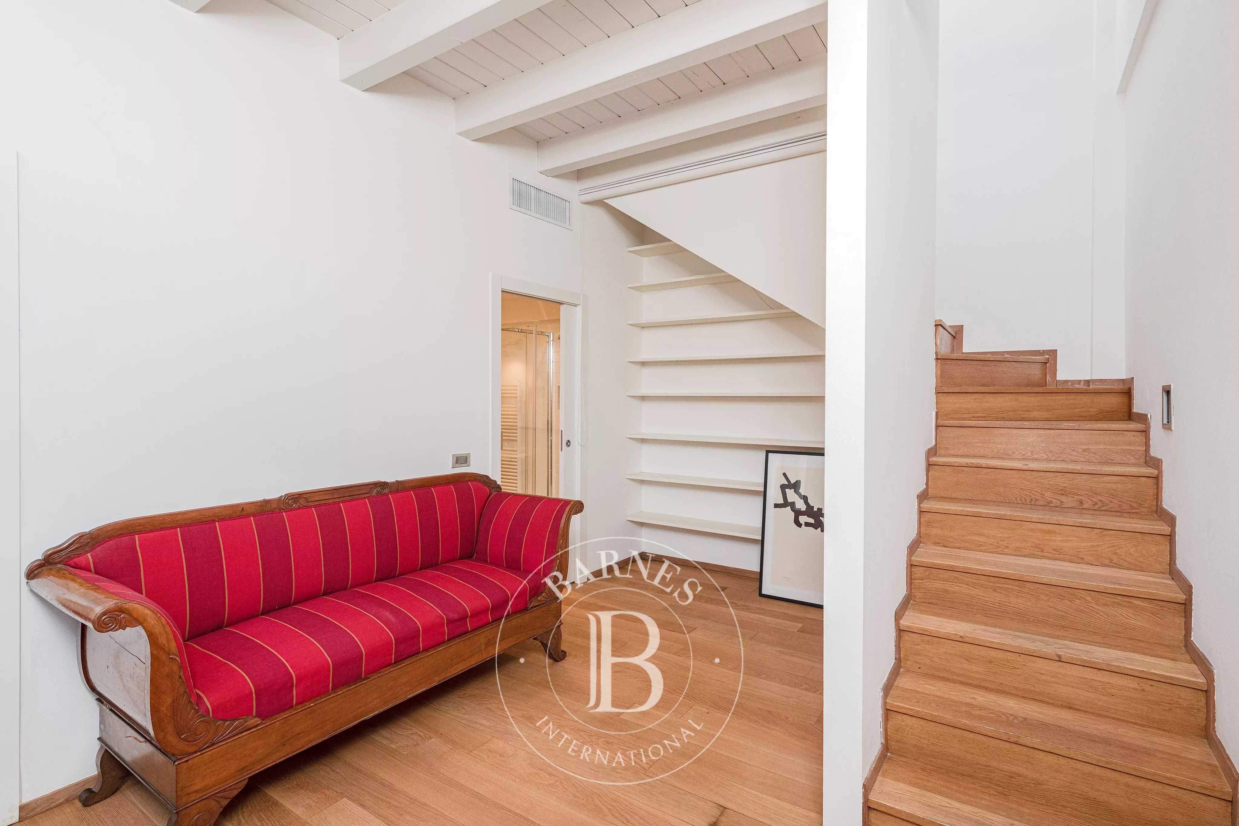 Milano  - Loft 5 Pi&egrave;ces 2 Chambres