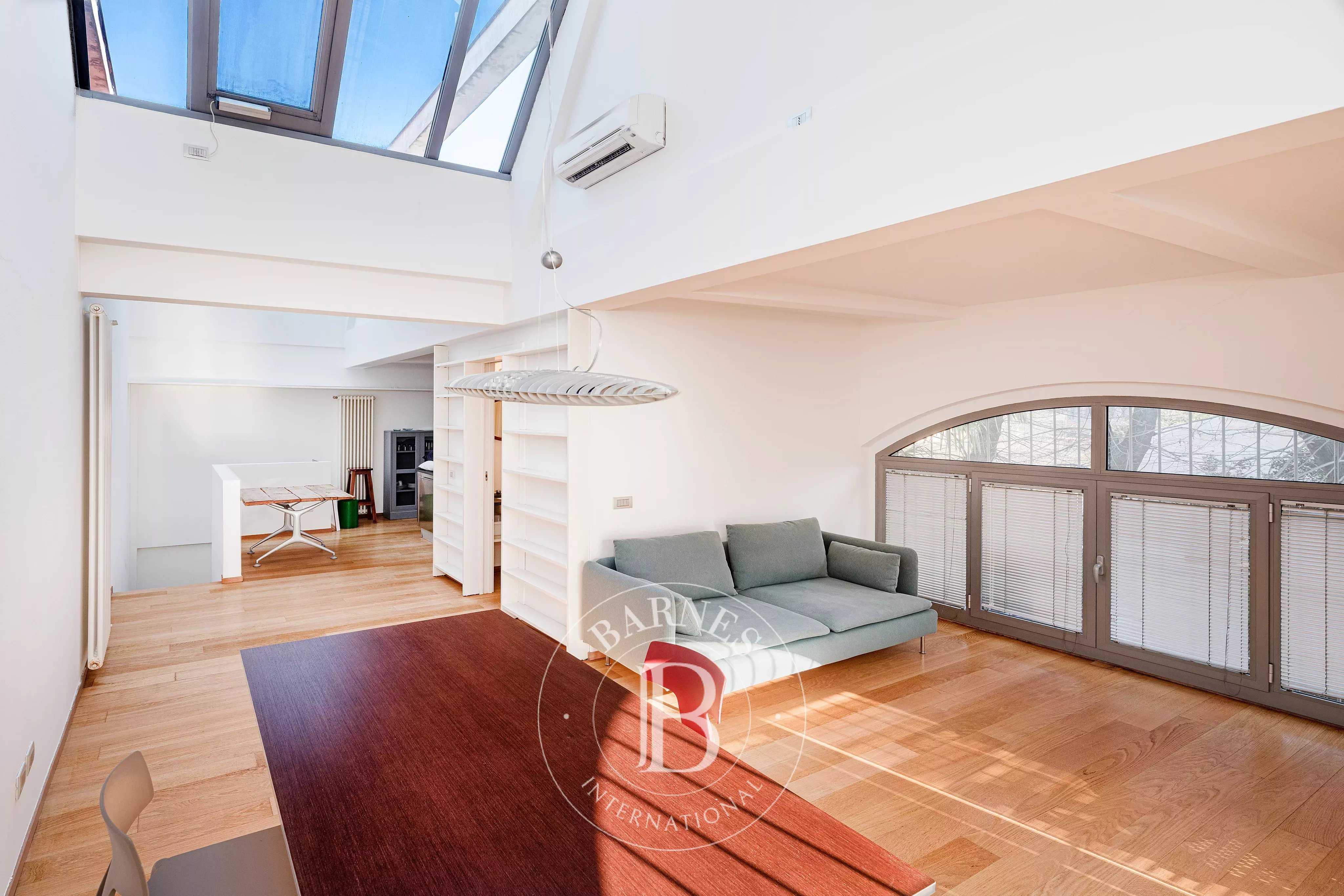 Milano  - Loft 5 Pi&egrave;ces 2 Chambres