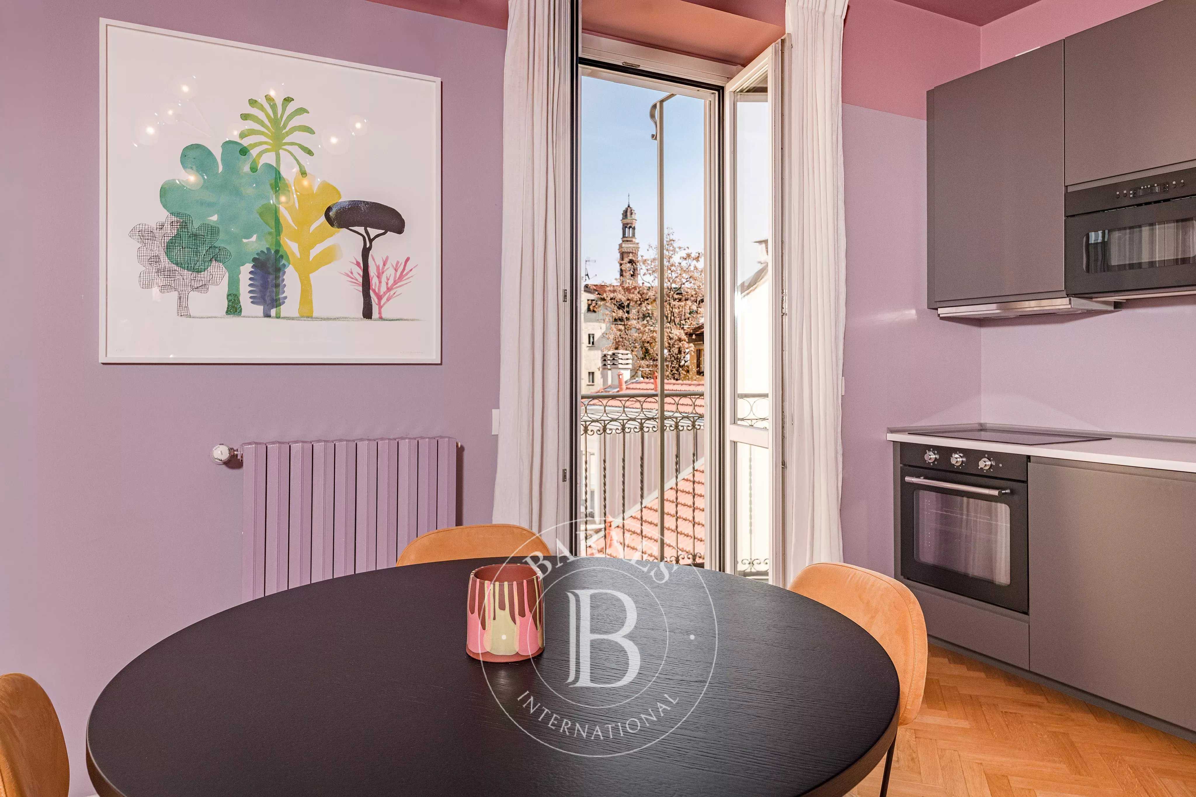 Milano  - Appartement 2 Pi&egrave;ces, 1 Chambre