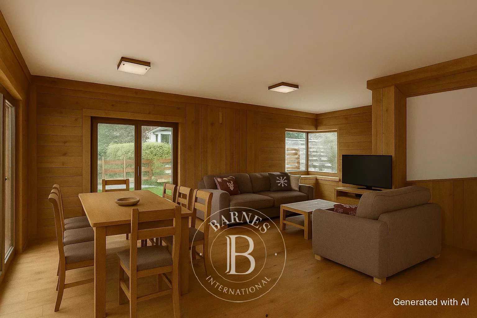 Courmayeur  - Villa 5 Bedrooms