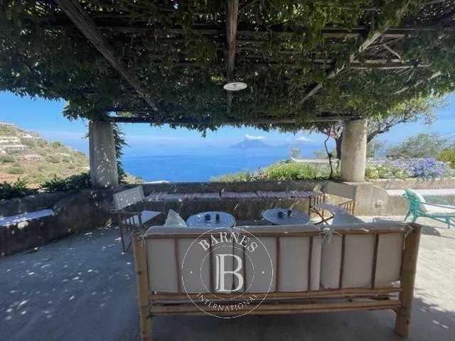 Lipari  - Villa 5 Bedrooms
