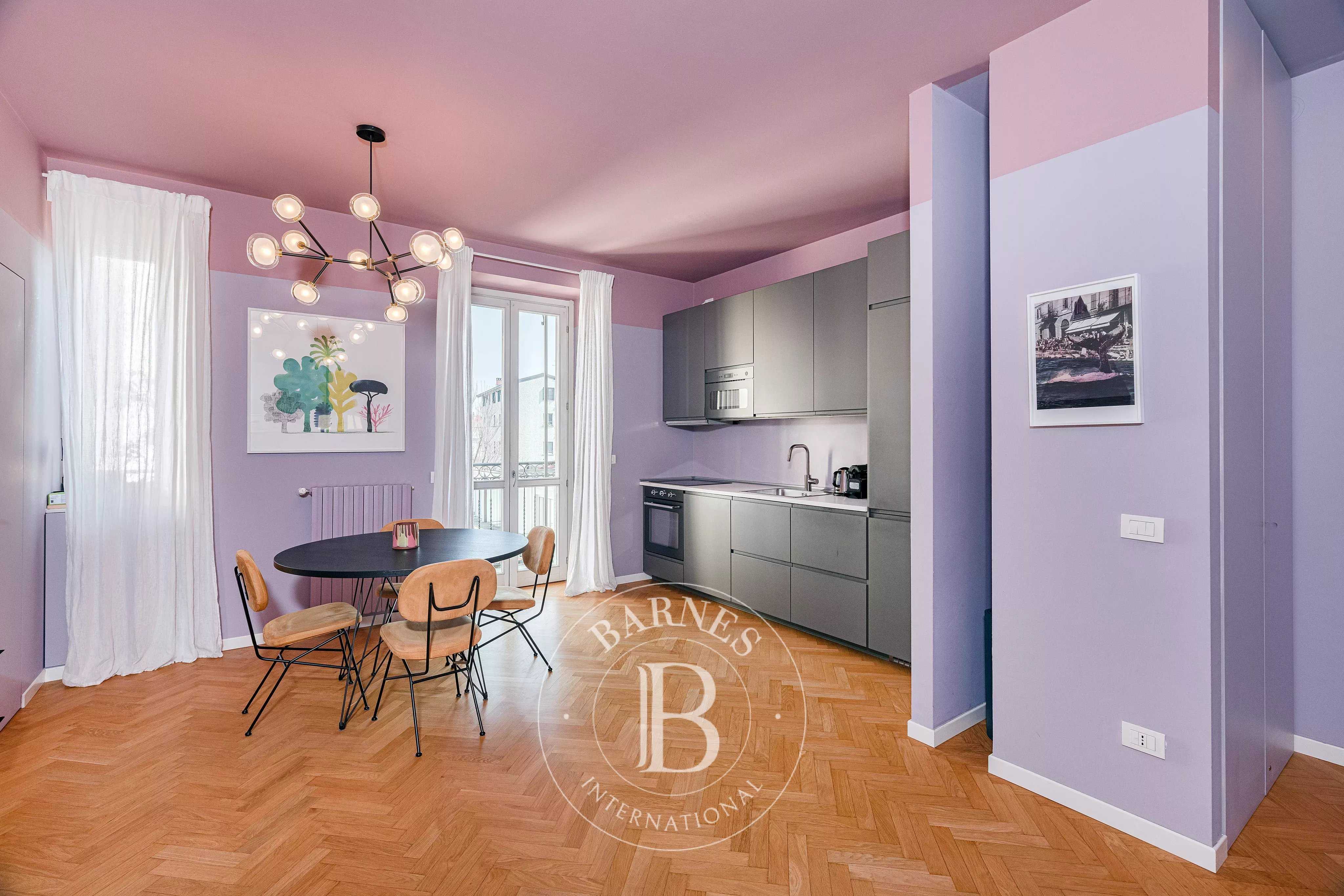 Milano  - Appartement 2 Pi&egrave;ces, 1 Chambre