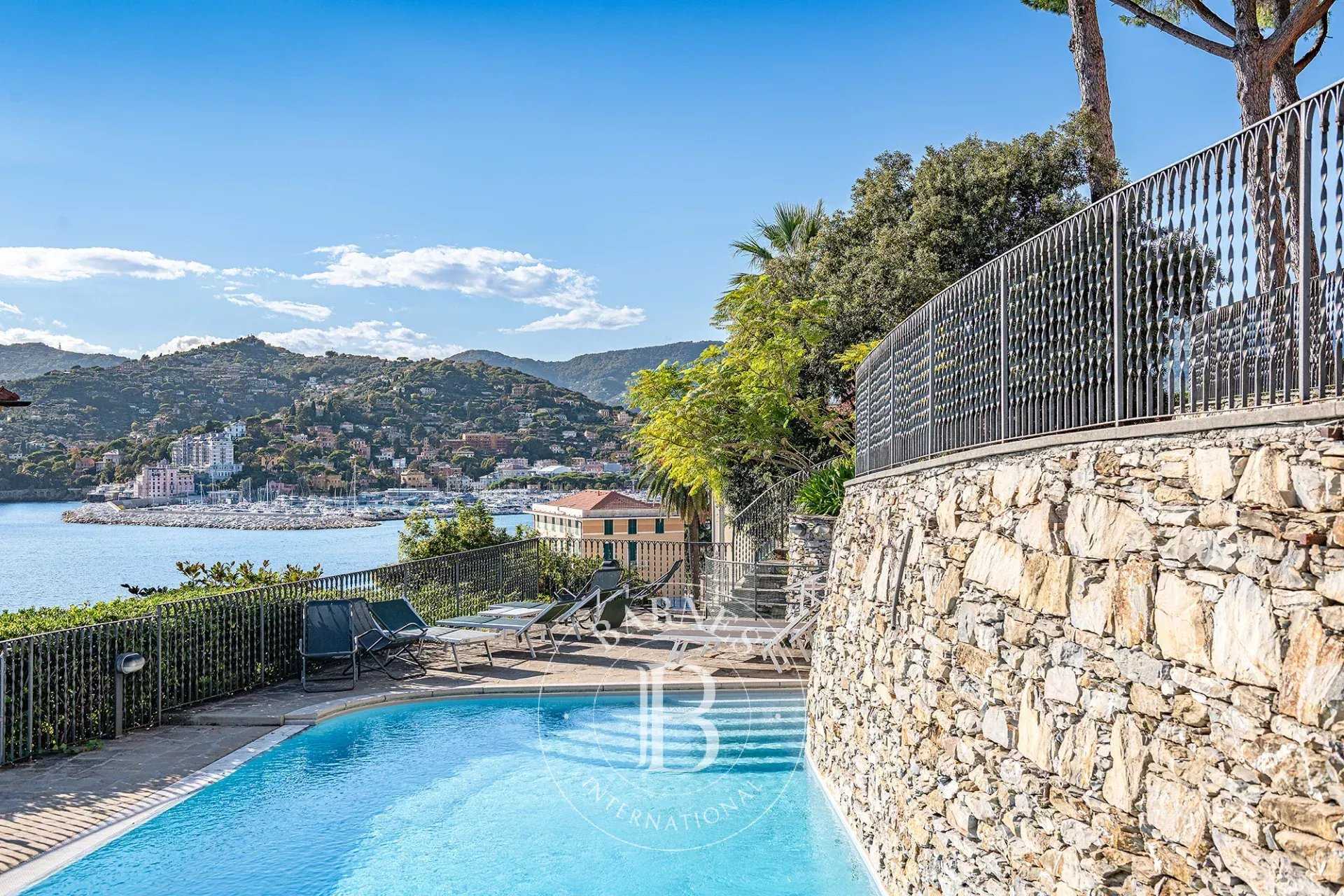 Zoagli  - Apartment villa 2 Bedrooms