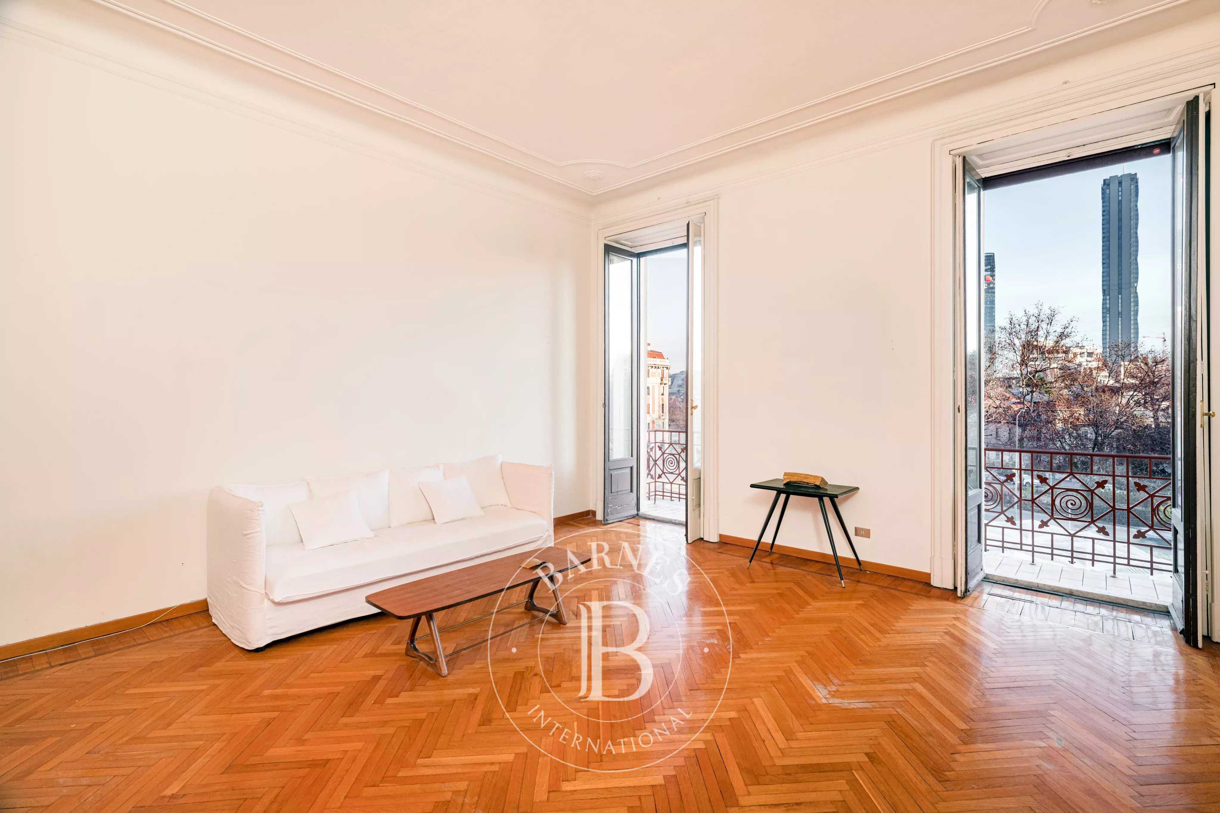 Milano  - Appartement 5 Pi&egrave;ces 4 Chambres