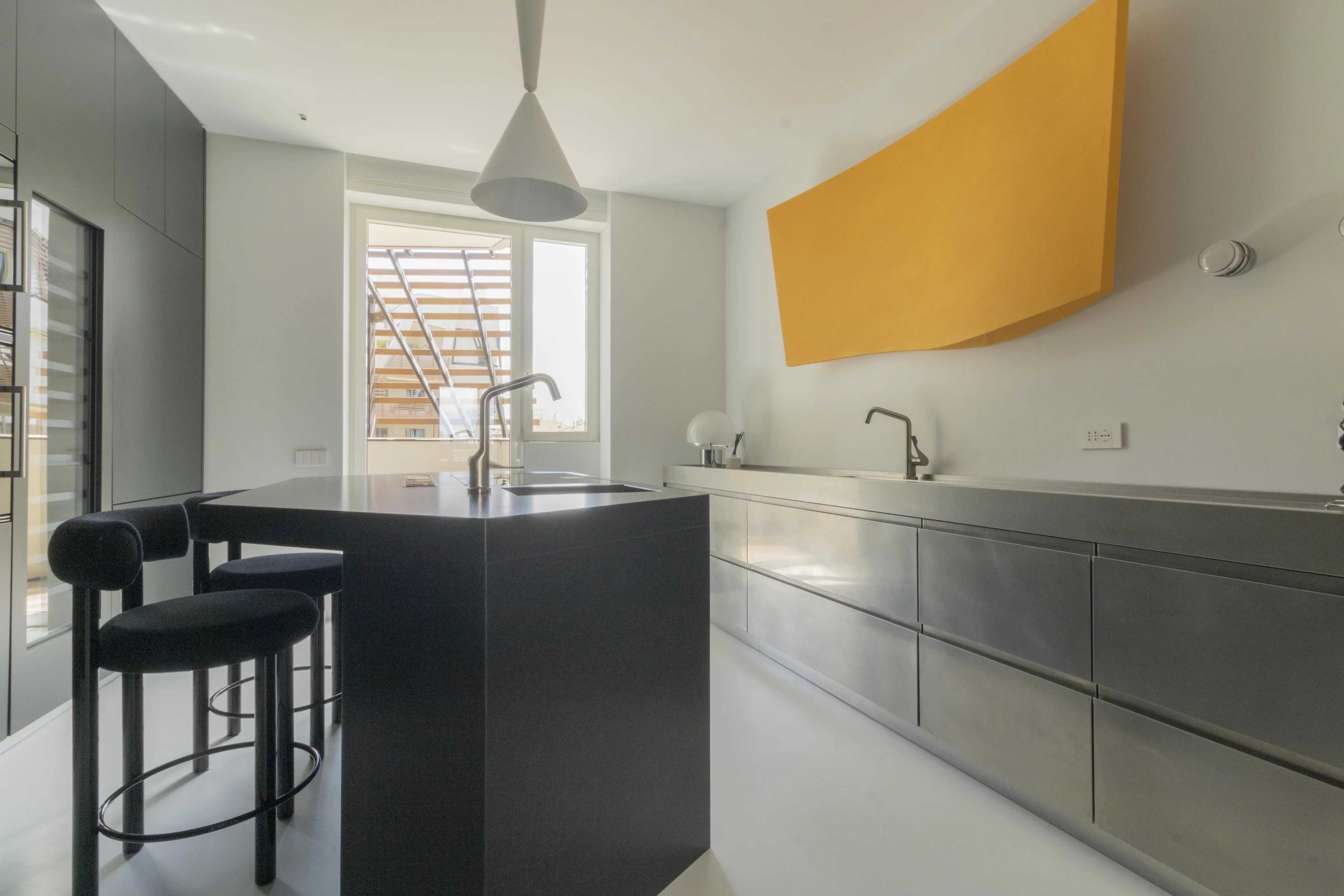 Milano  - Appartement 4 Pi&egrave;ces 3 Chambres