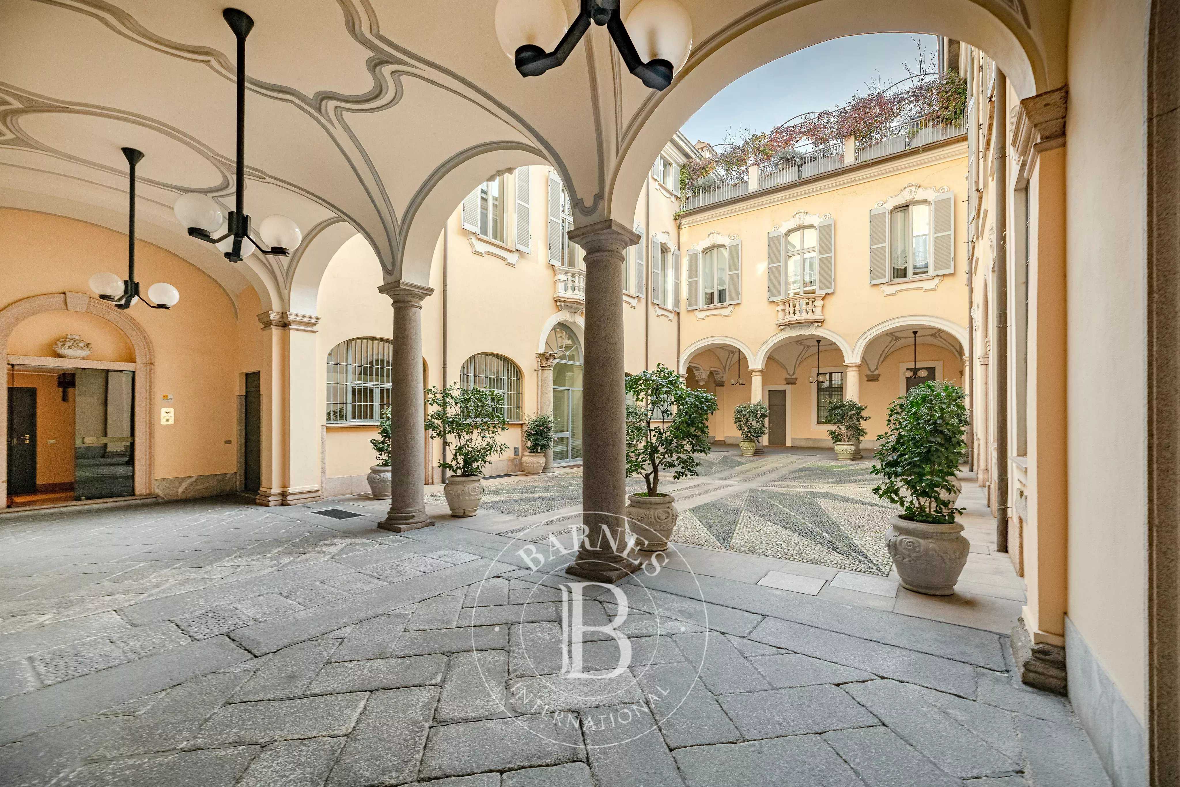 Milano  - Bureaux 3 Pi&egrave;ces