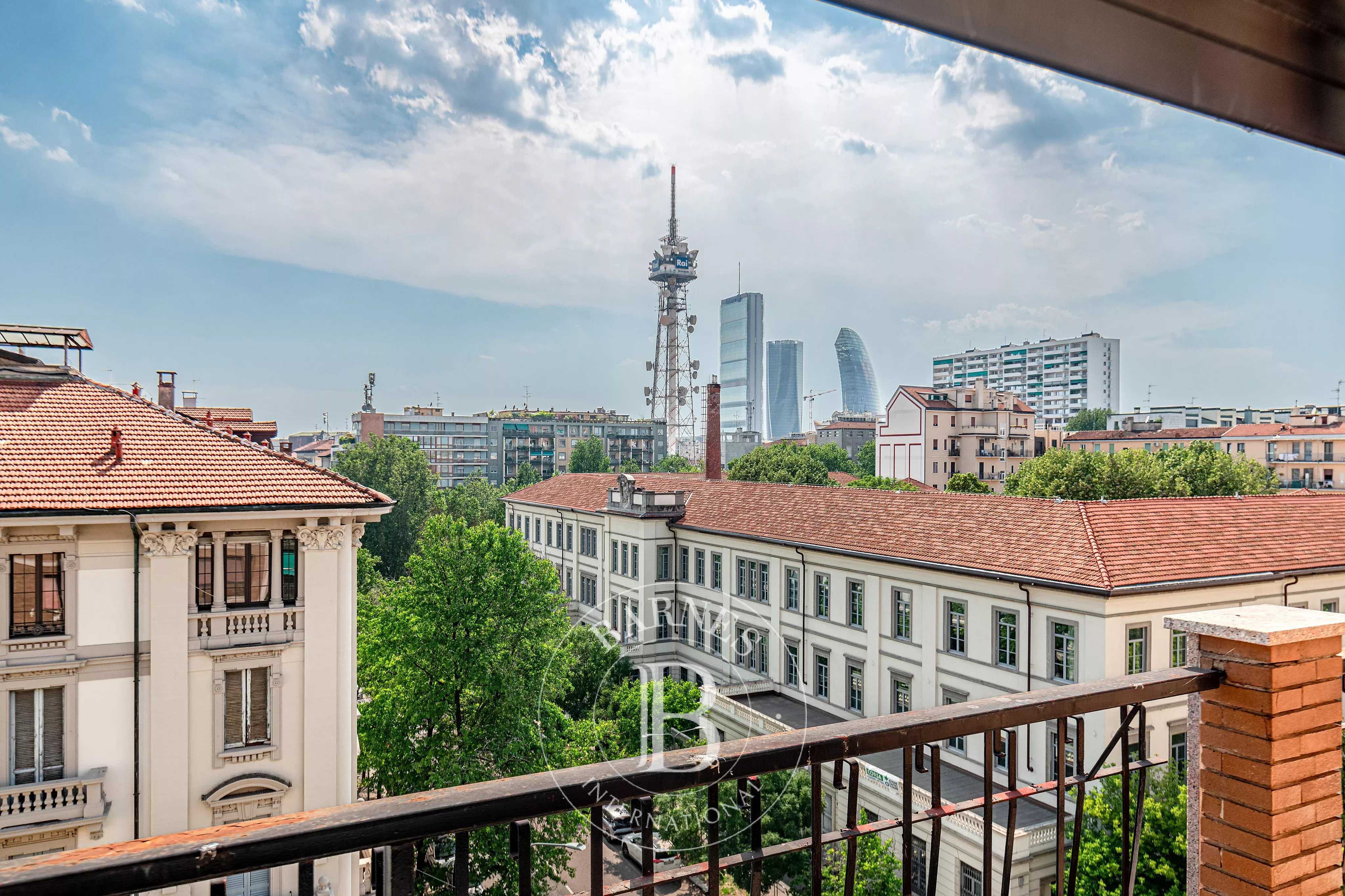 Milano  - Appartement 5 Pi&egrave;ces 3 Chambres