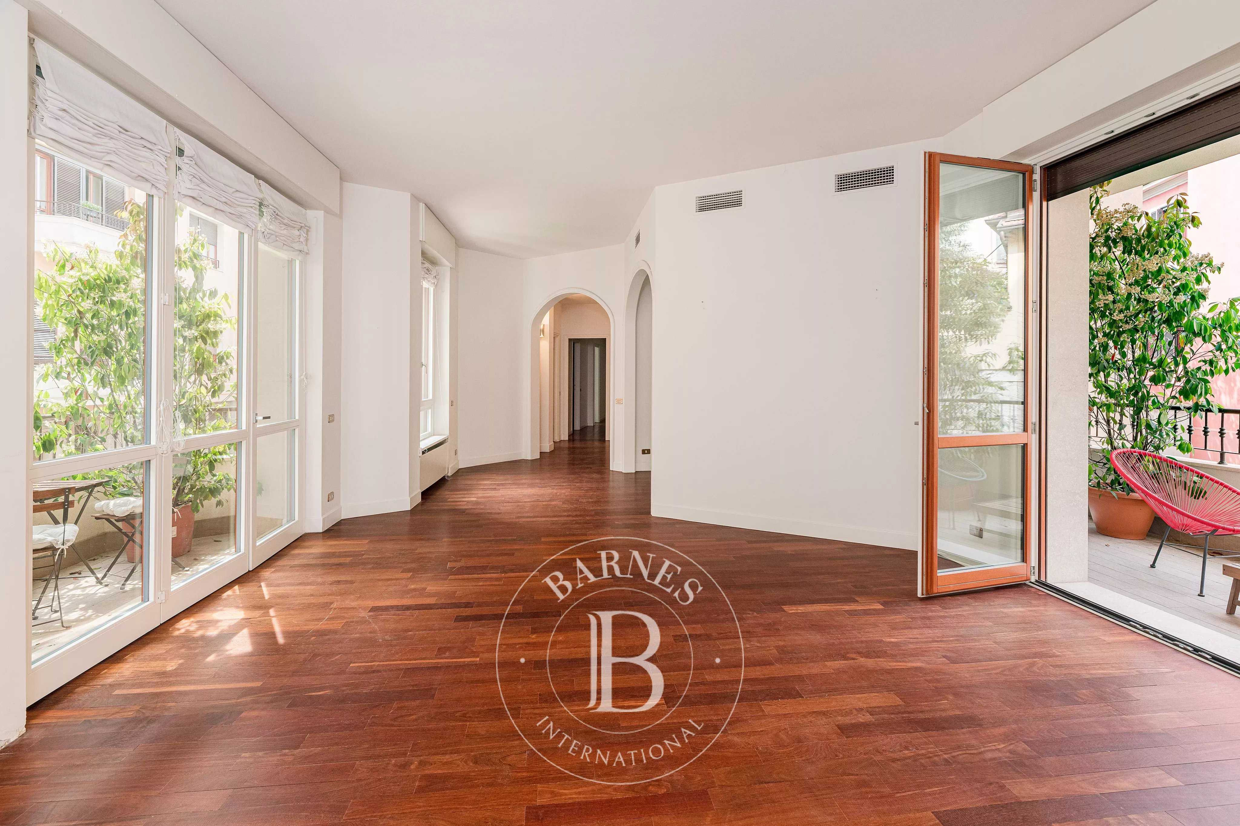 Milano  - Appartement 5 Pi&egrave;ces 4 Chambres
