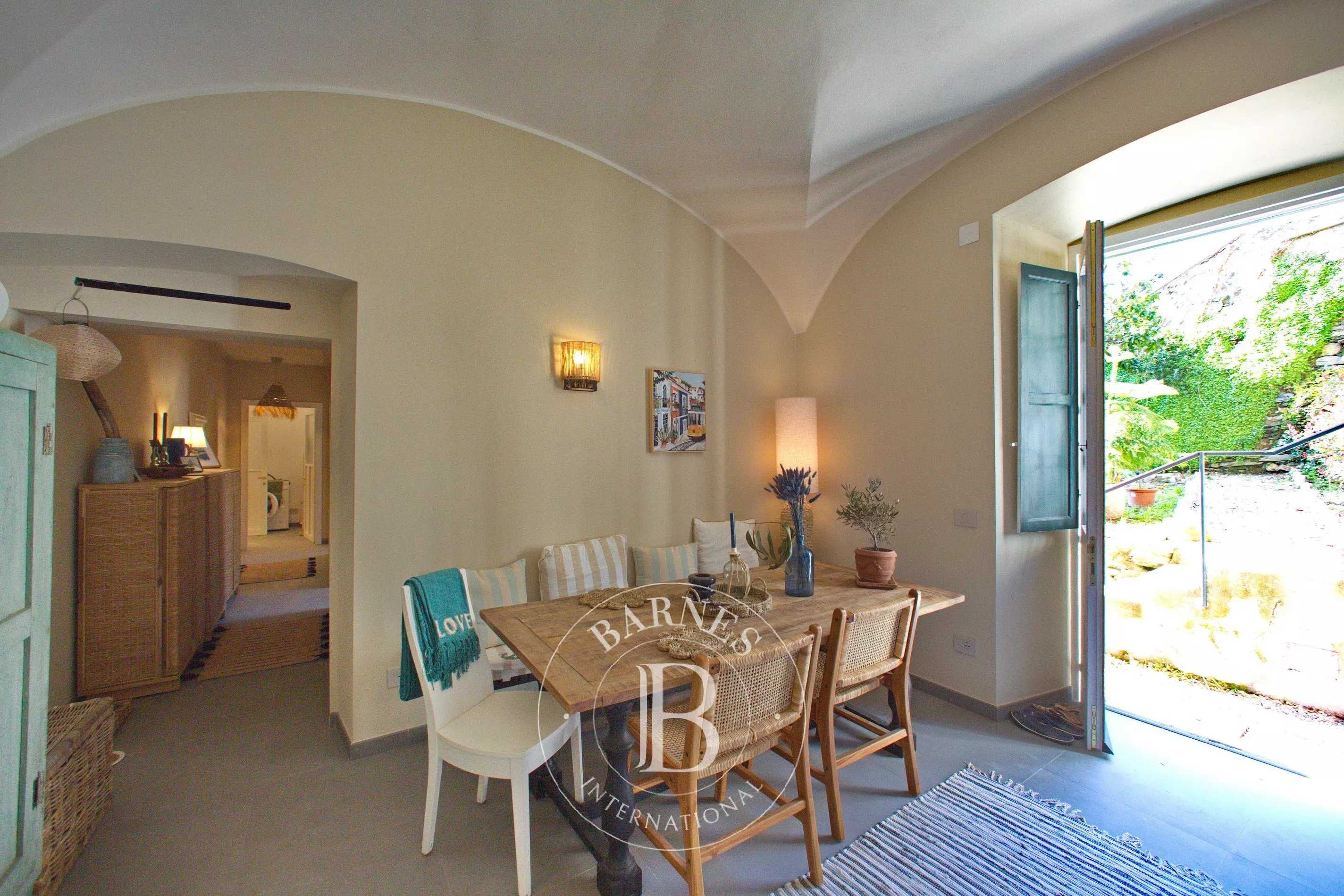 Zoagli  - Appartement 4 Pi&egrave;ces 2 Chambres