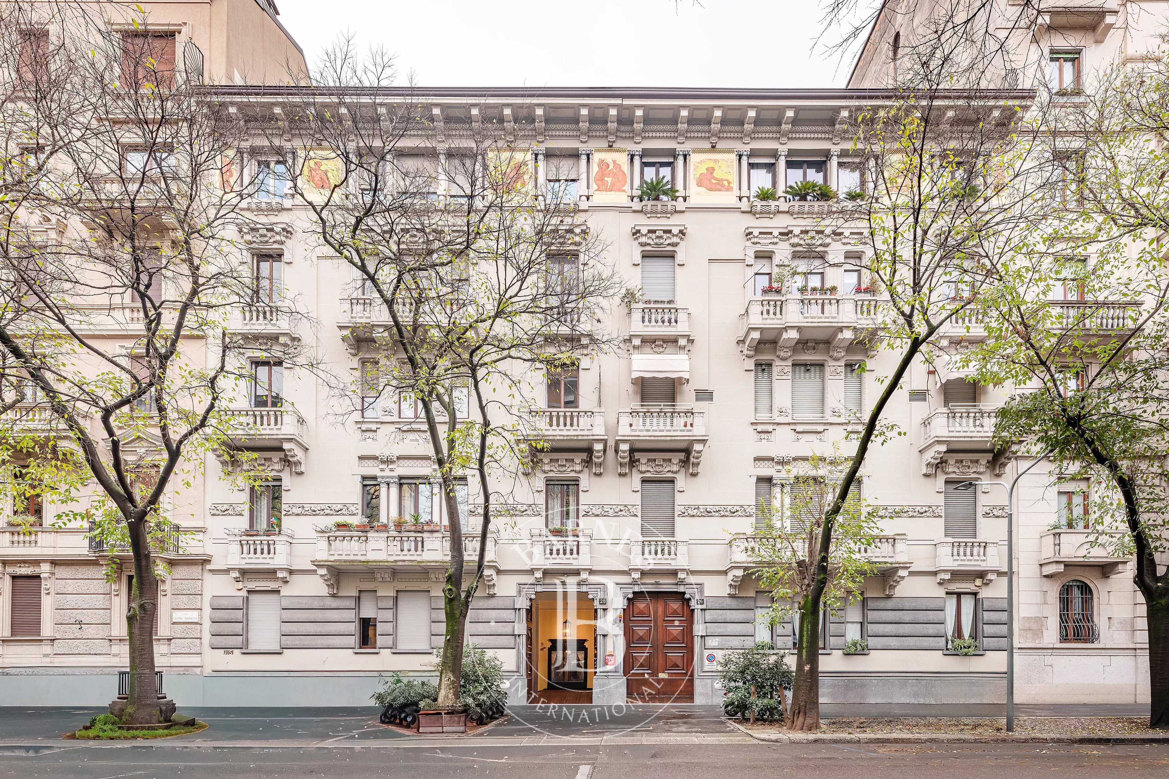 Milano  - Apartment 2 Bedrooms