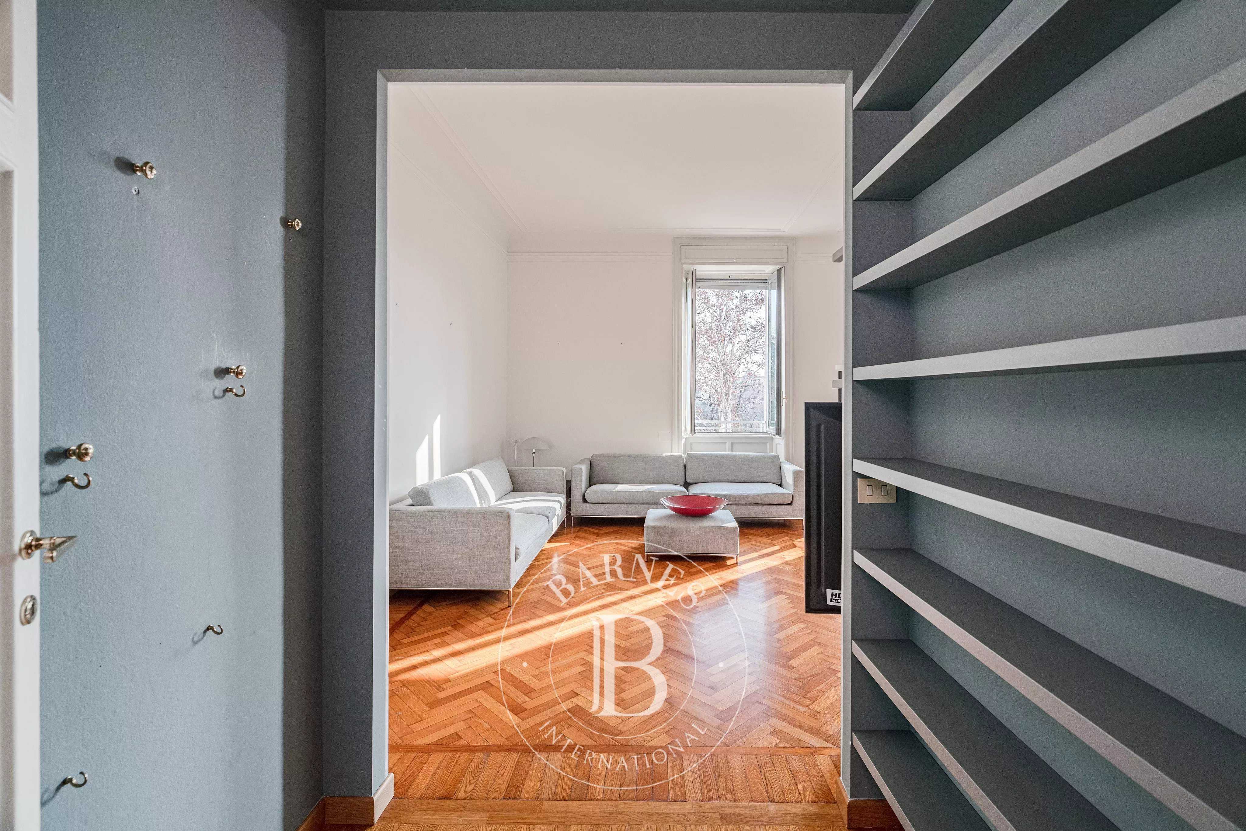 Milano  - Appartement 5 Pi&egrave;ces 2 Chambres
