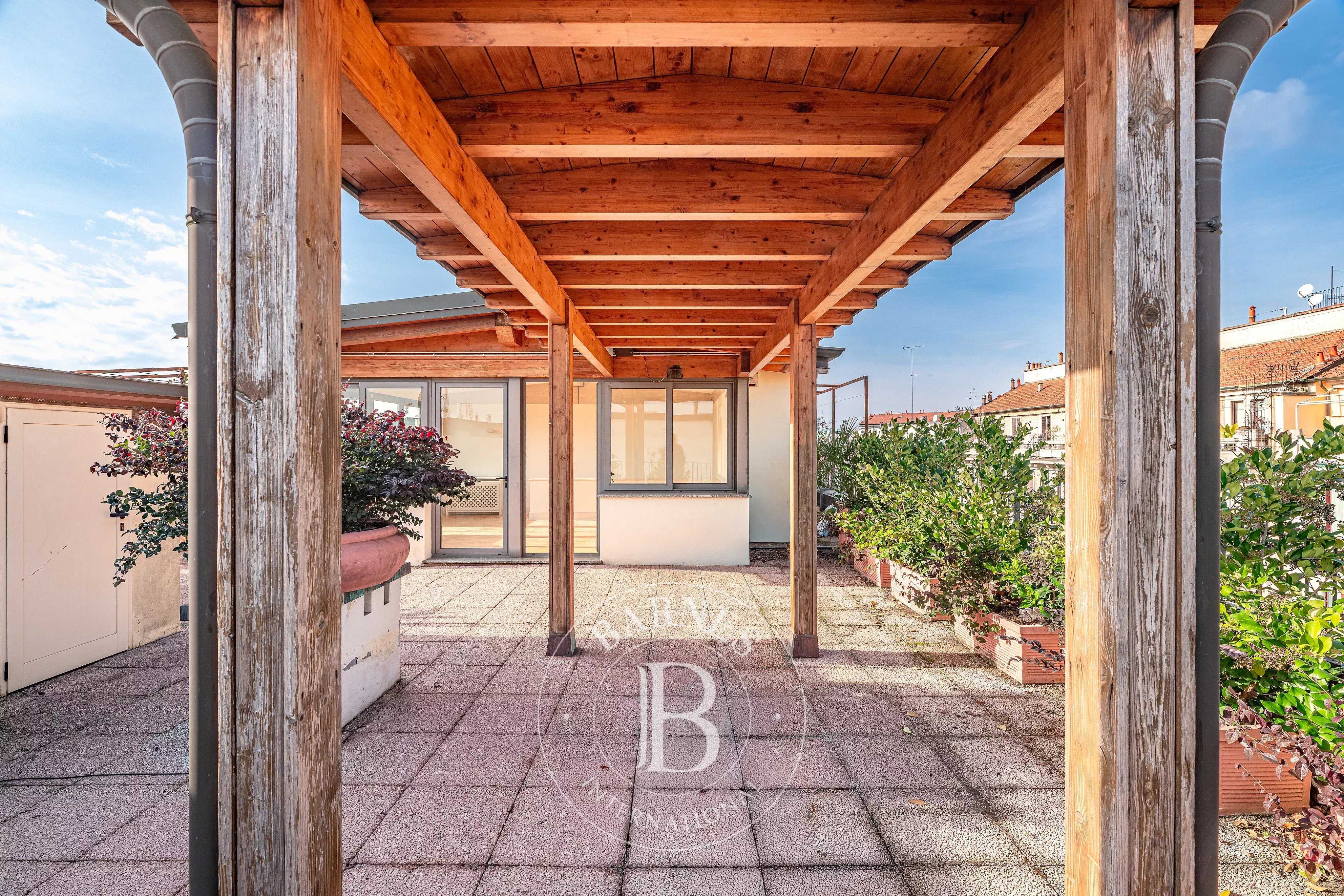 Milano  - Appartement 14 Pi&egrave;ces 4 Chambres