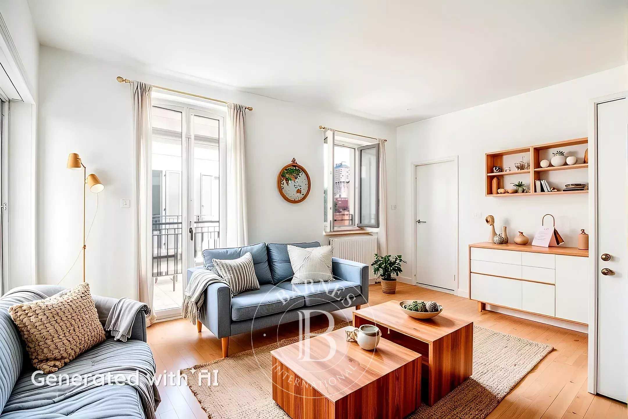 Milano  - Appartement 2 Pi&egrave;ces, 1 Chambre