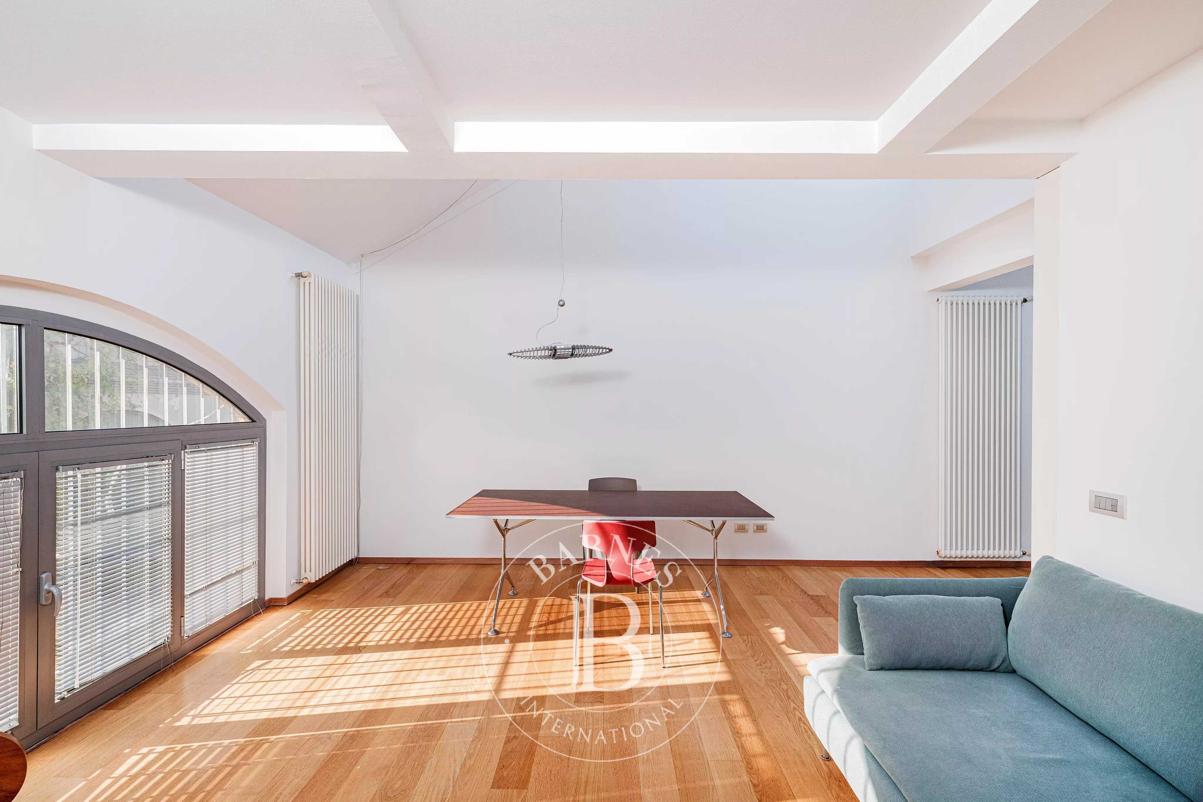 Milano  - Loft 5 Pi&egrave;ces 2 Chambres