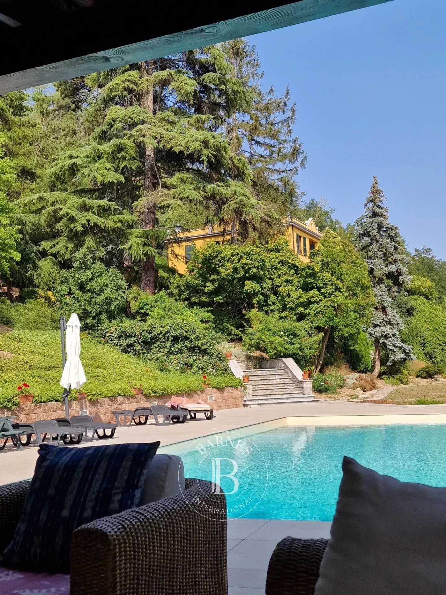 Mornico Losana  - Villa 4 Bedrooms