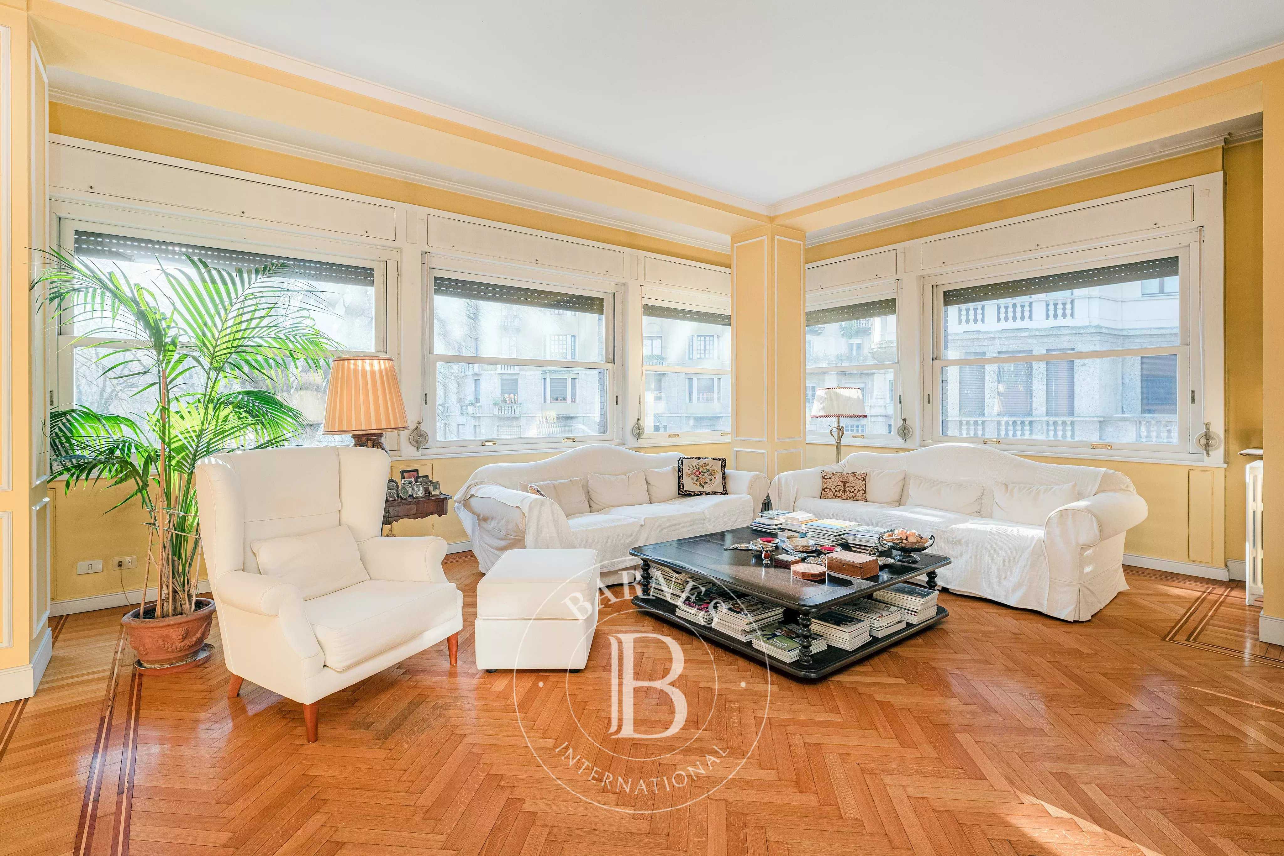 Milano  - Appartement 4 Pi&egrave;ces 3 Chambres