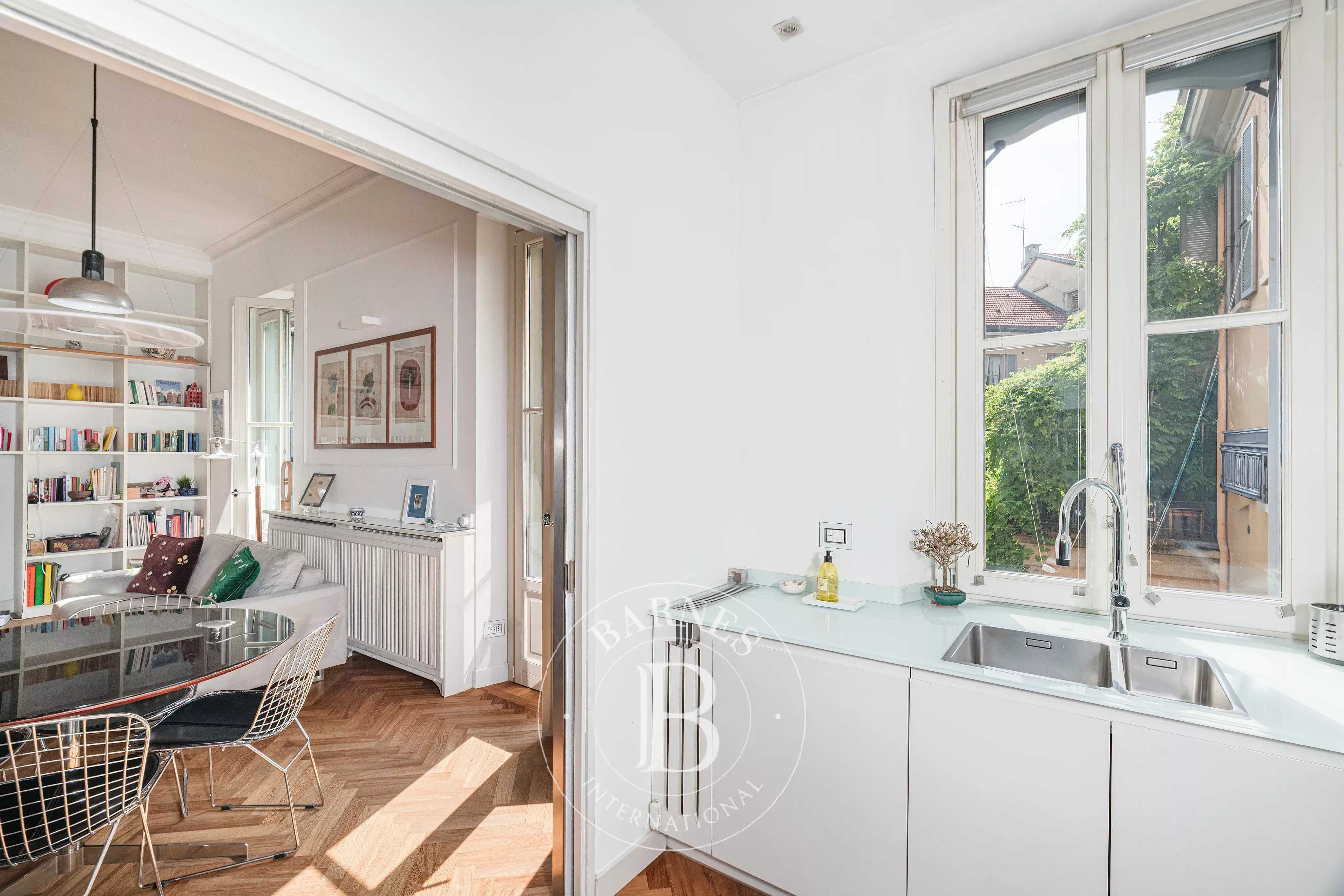 Milano  - Appartement 2 Pi&egrave;ces, 1 Chambre