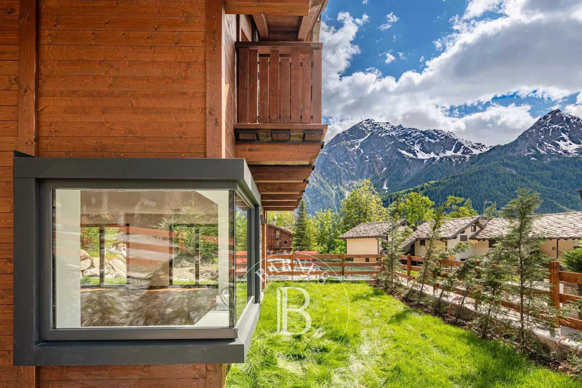 Courmayeur  - Villa 5 Bedrooms