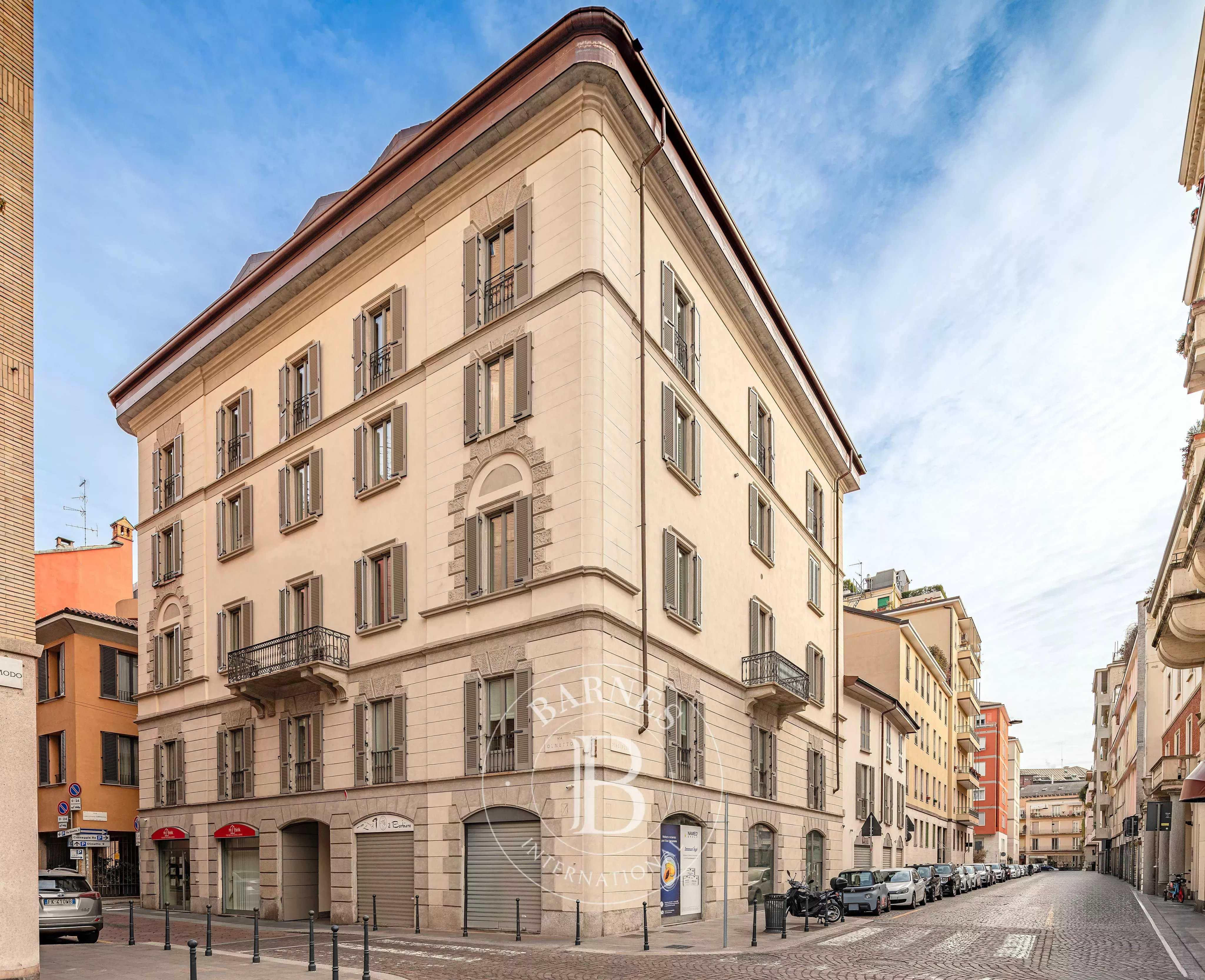 Milano  - Appartement 2 Pi&egrave;ces, 1 Chambre