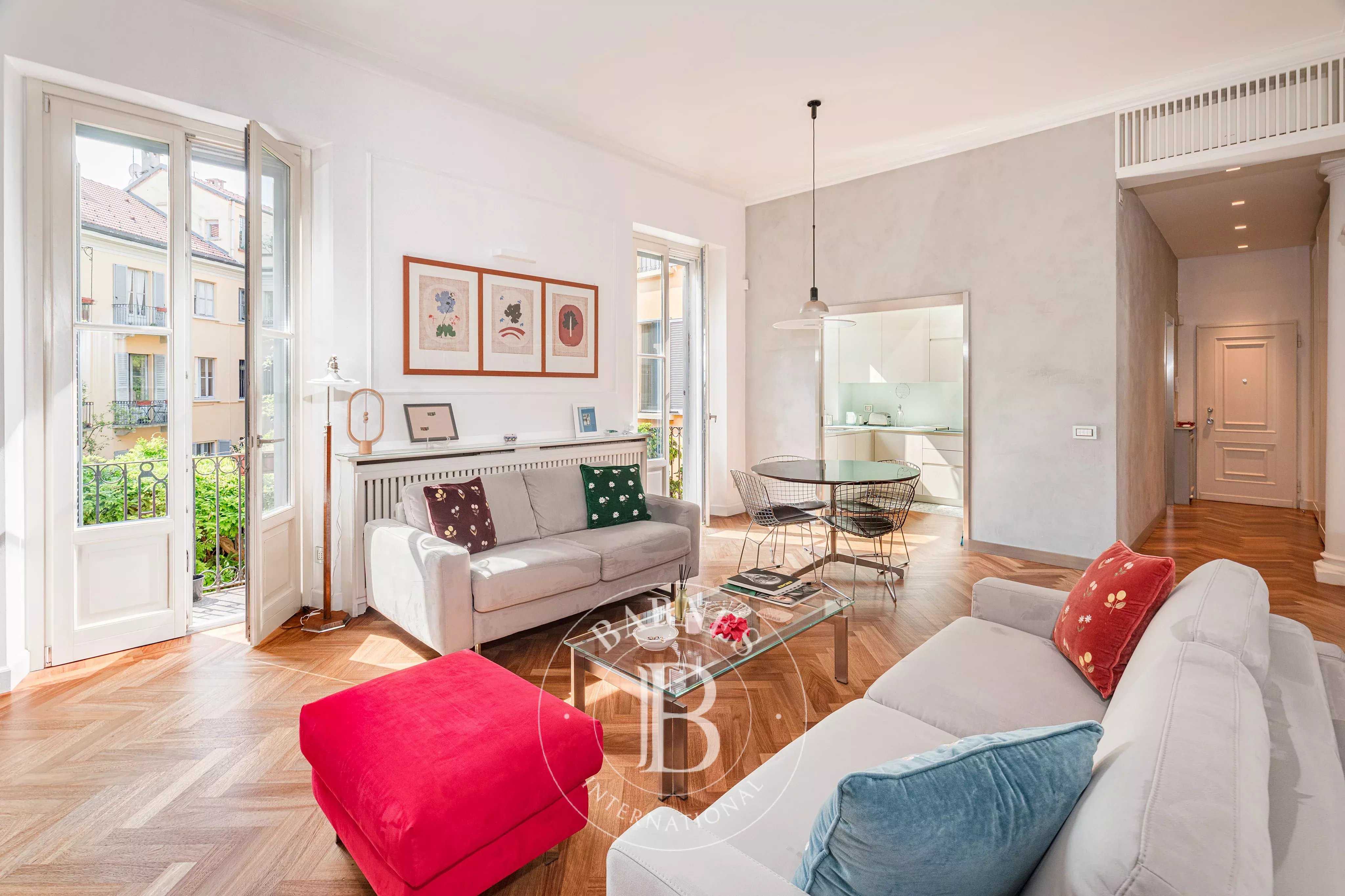 Milano  - Appartement 2 Pi&egrave;ces, 1 Chambre