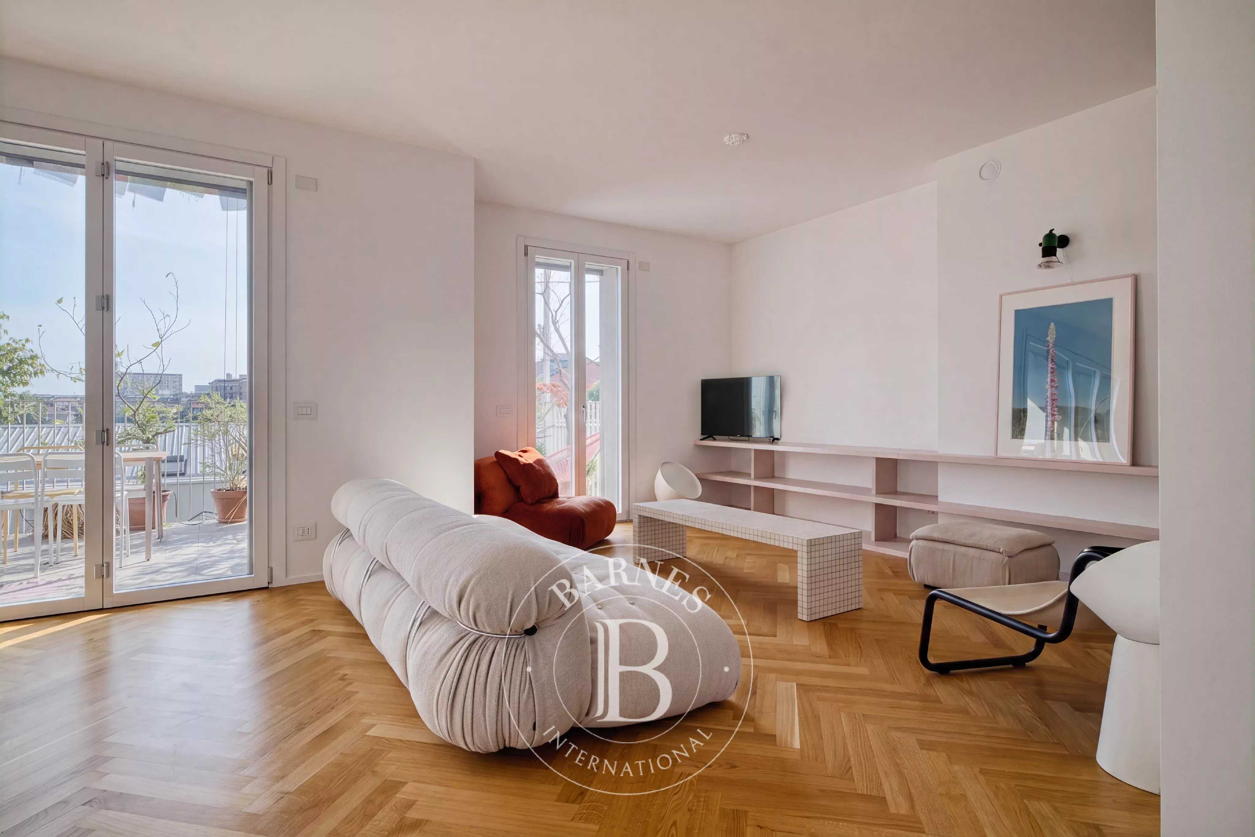Milano  - Appartement 5 Pi&egrave;ces 4 Chambres