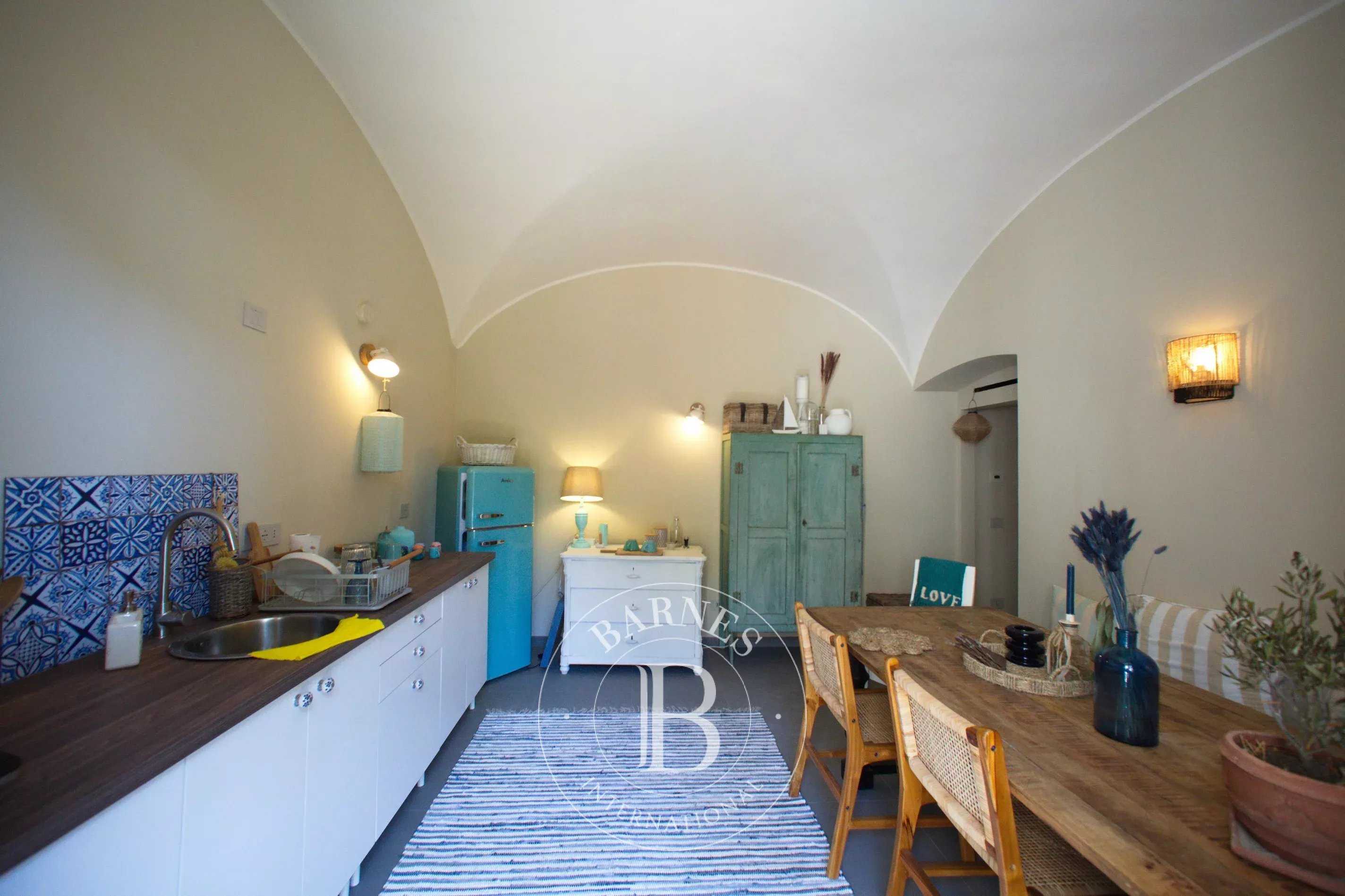 Zoagli  - Appartement 4 Pi&egrave;ces 2 Chambres