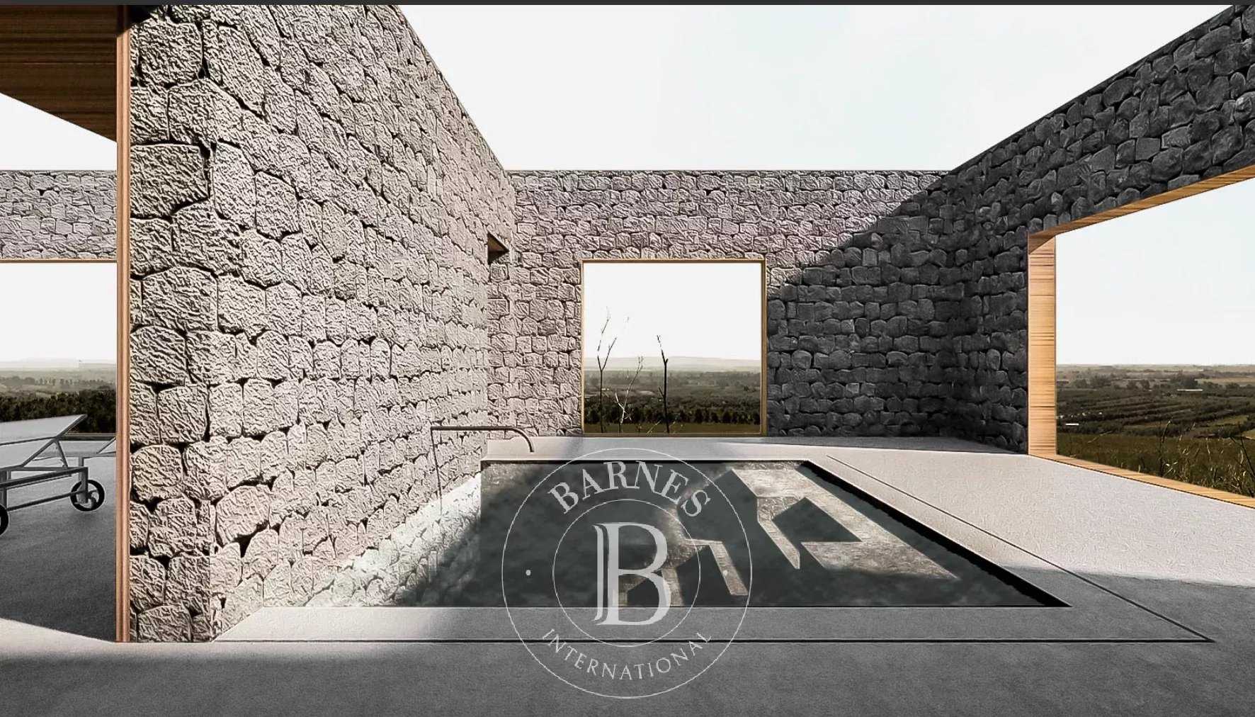 Canino  - Building land 