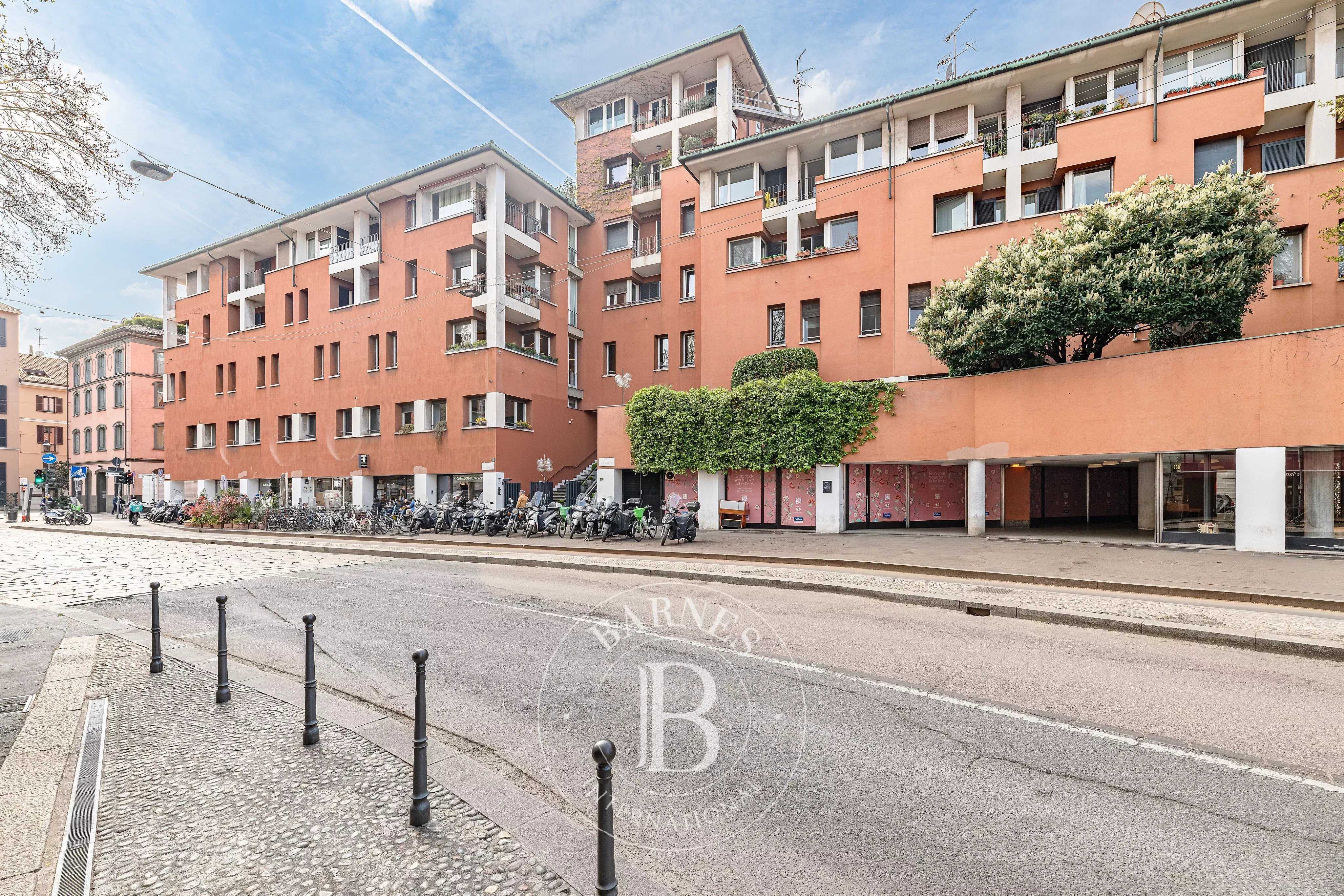 Milano  - Appartement 1 Pi&egrave;ce, 1 Chambre