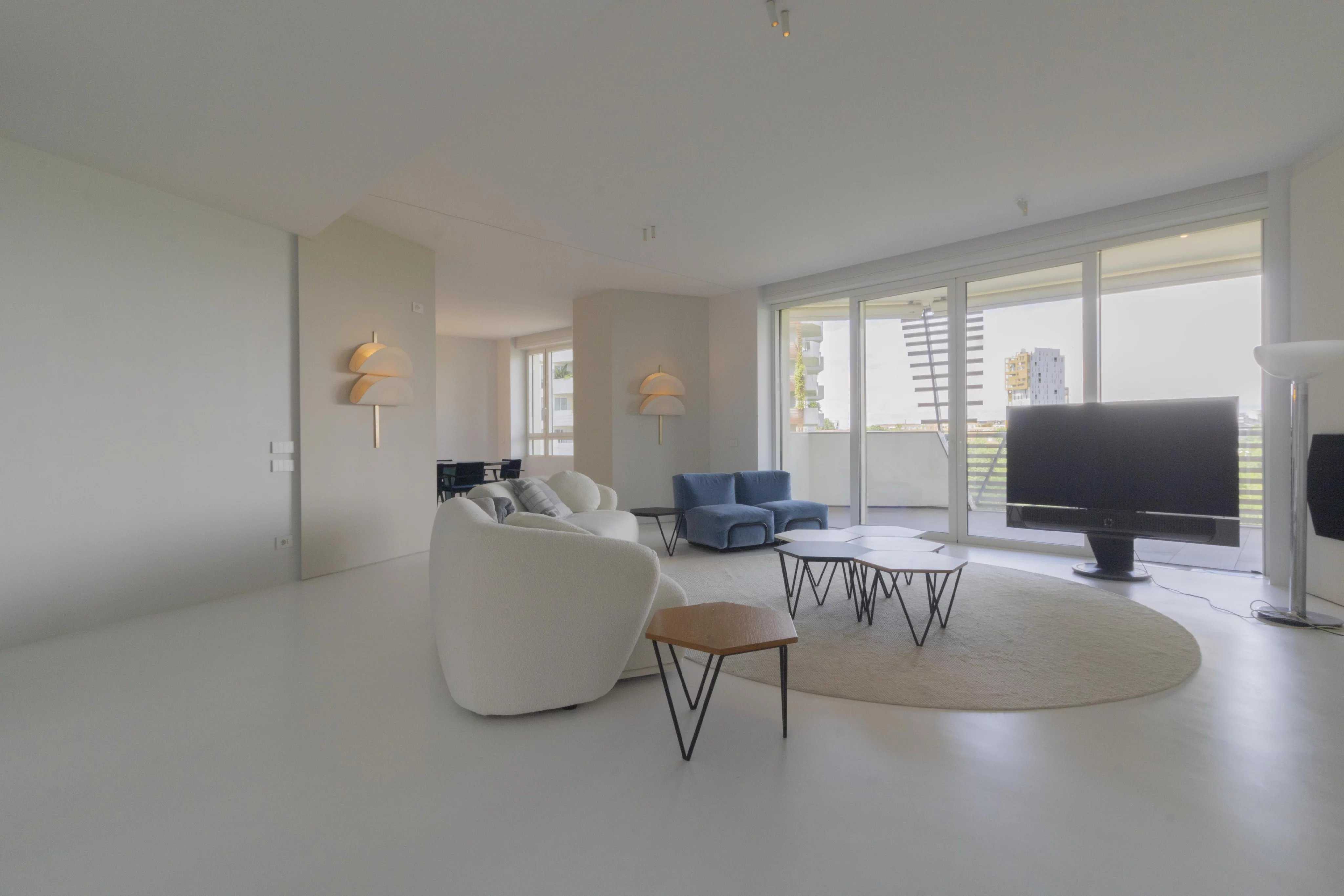 Milano  - Appartement 4 Pi&egrave;ces 3 Chambres