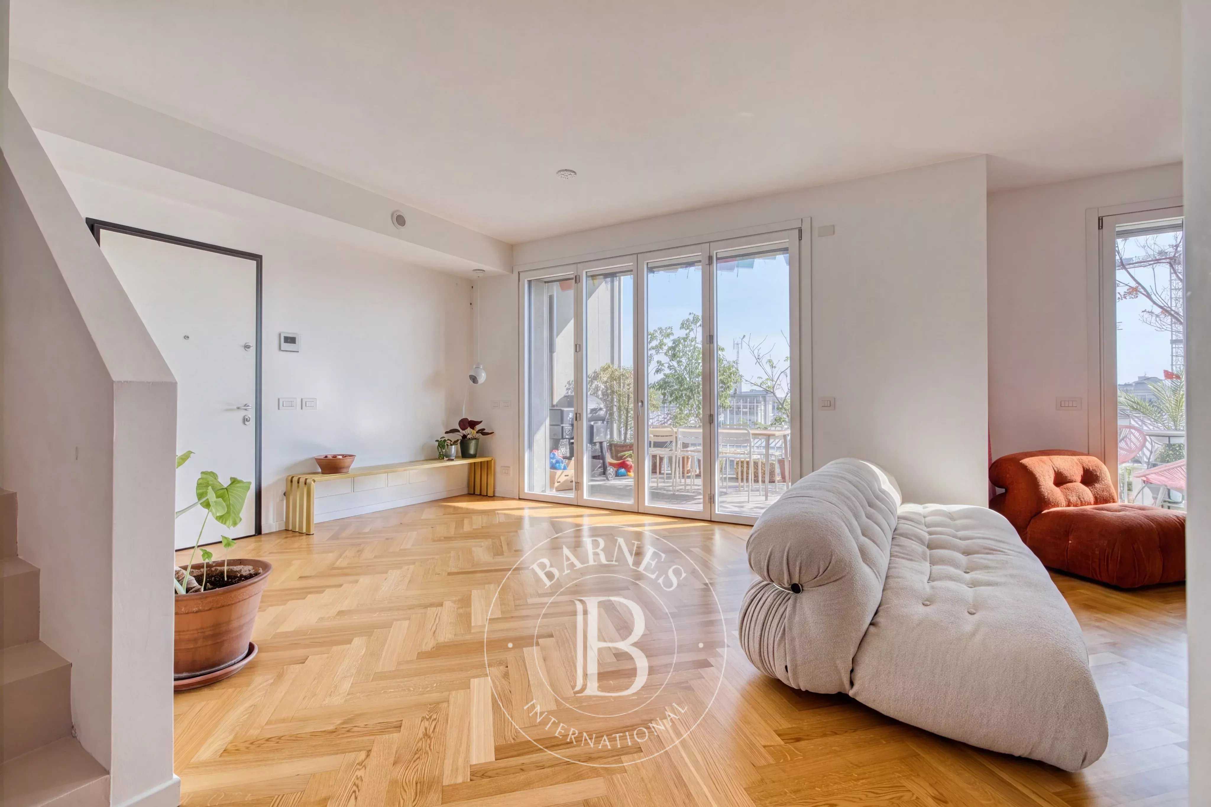 Milano  - Appartement 5 Pi&egrave;ces 4 Chambres