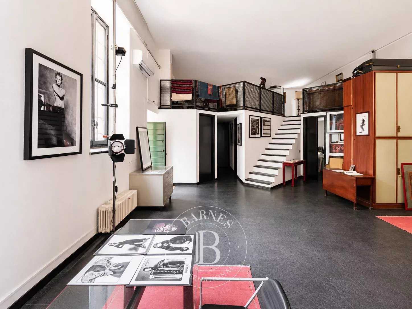 Milano  - Loft 4 Pi&egrave;ces