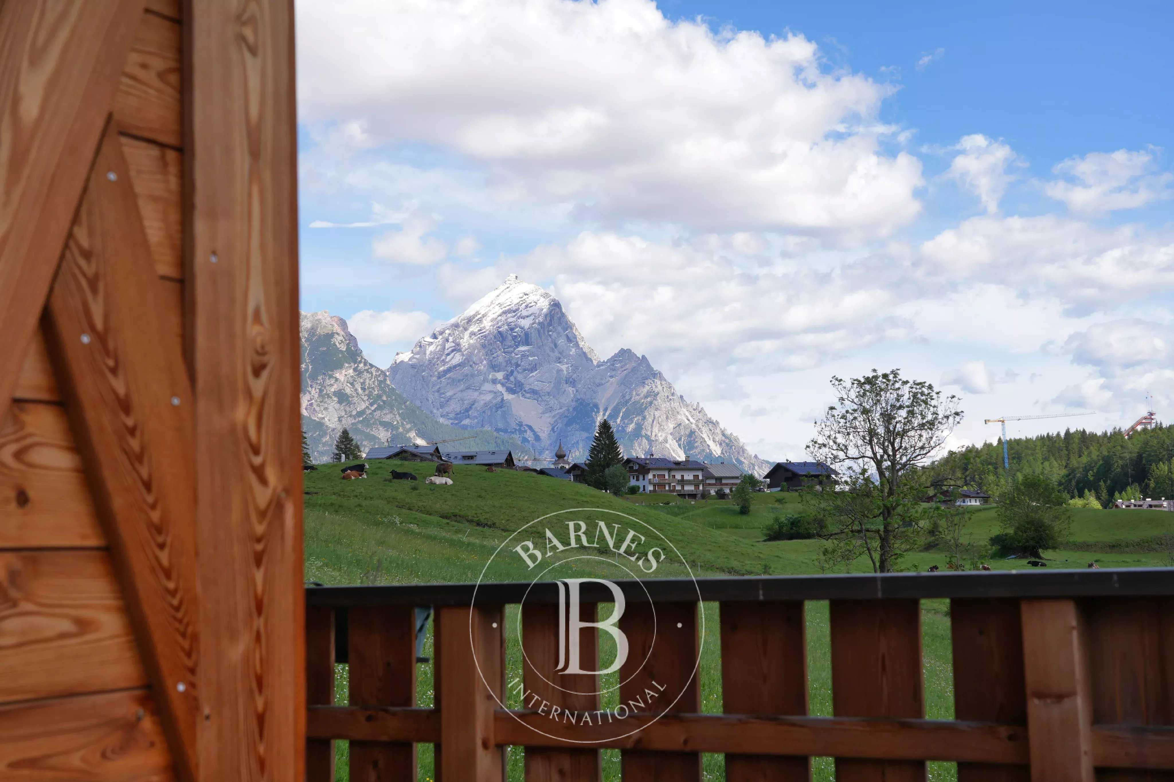 Cortina d'Ampezzo  - Propriété 12 Pi&egrave;ces 6 Chambres