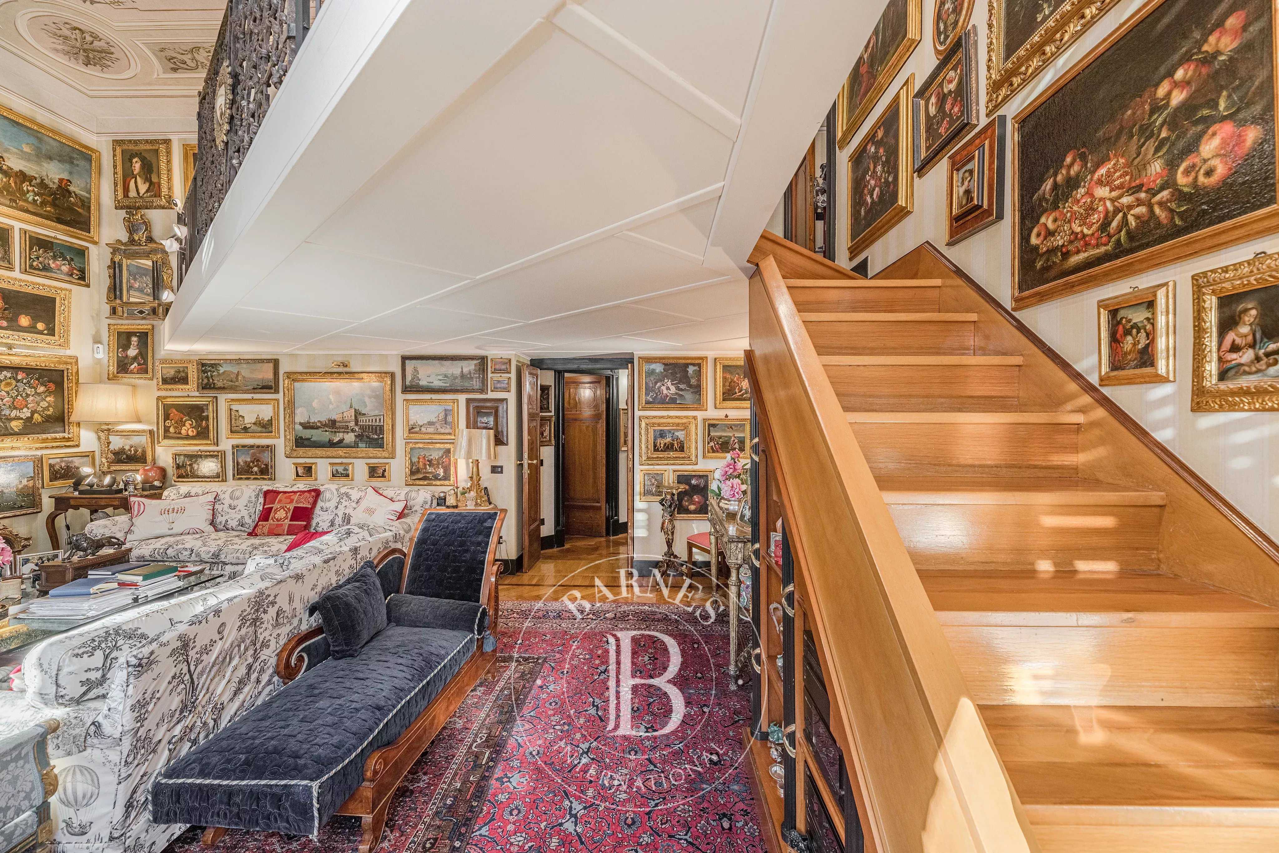 Milano  - Appartement 5 Pi&egrave;ces 2 Chambres