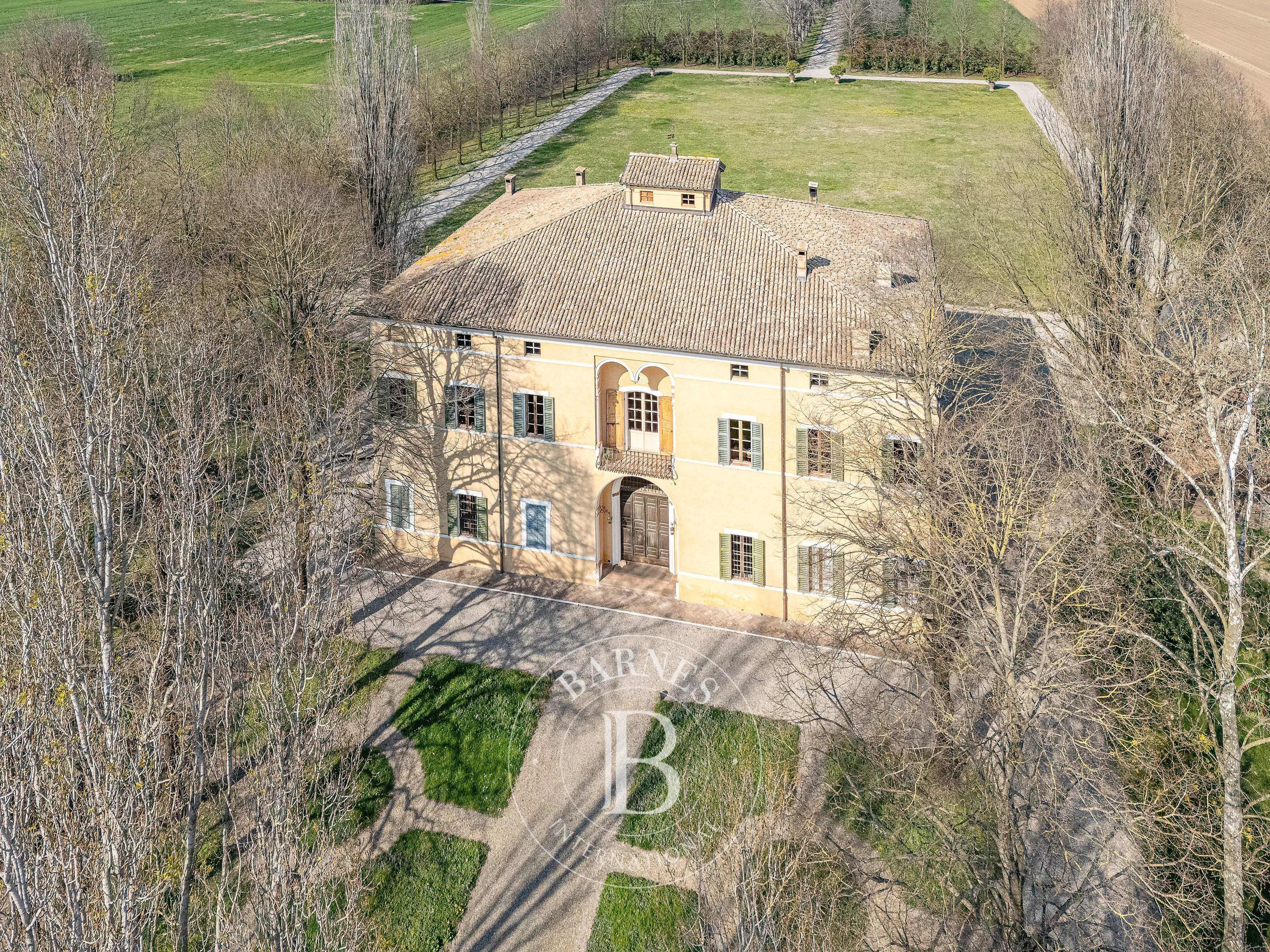 Poviglio  - Villa 