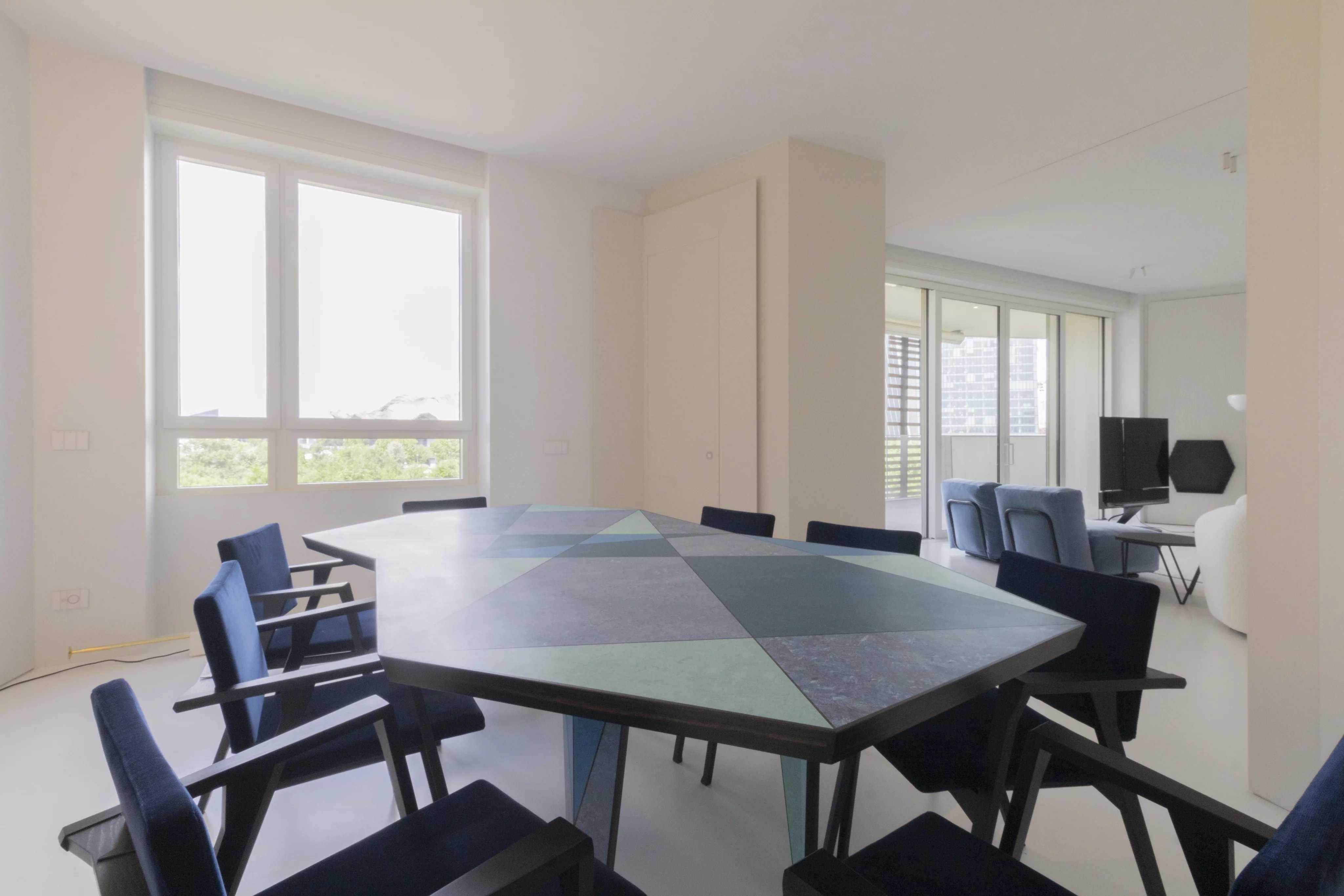 Milano  - Appartement 4 Pi&egrave;ces 3 Chambres