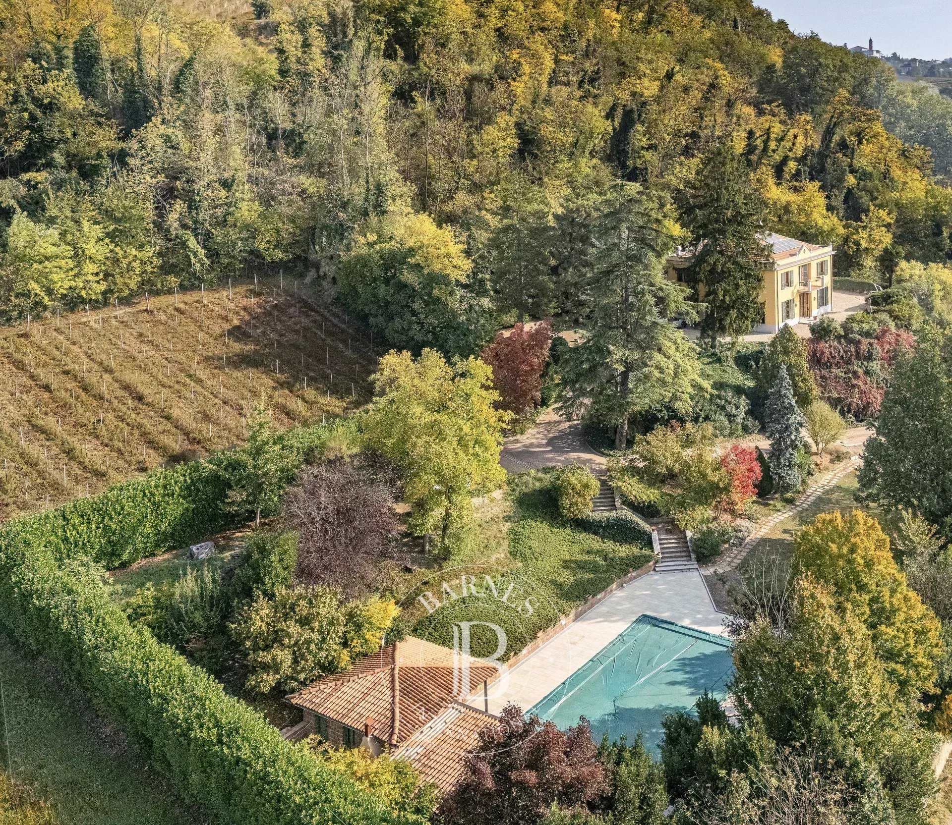 Mornico Losana  - Villa 4 Bedrooms