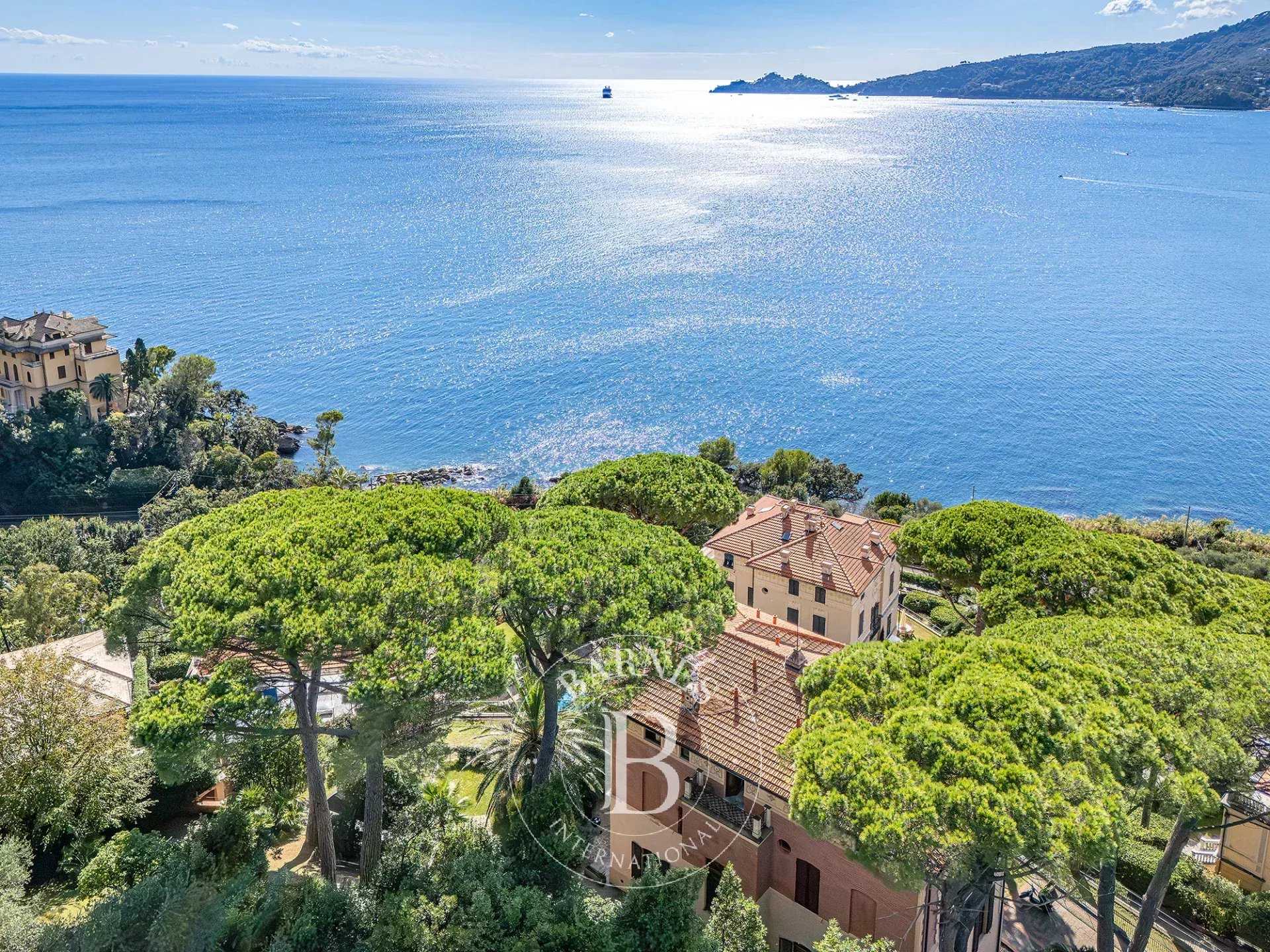 Zoagli  - Apartment villa 2 Bedrooms