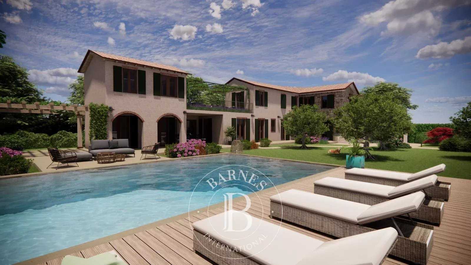 Pietrasanta  - Villa 5 Bedrooms